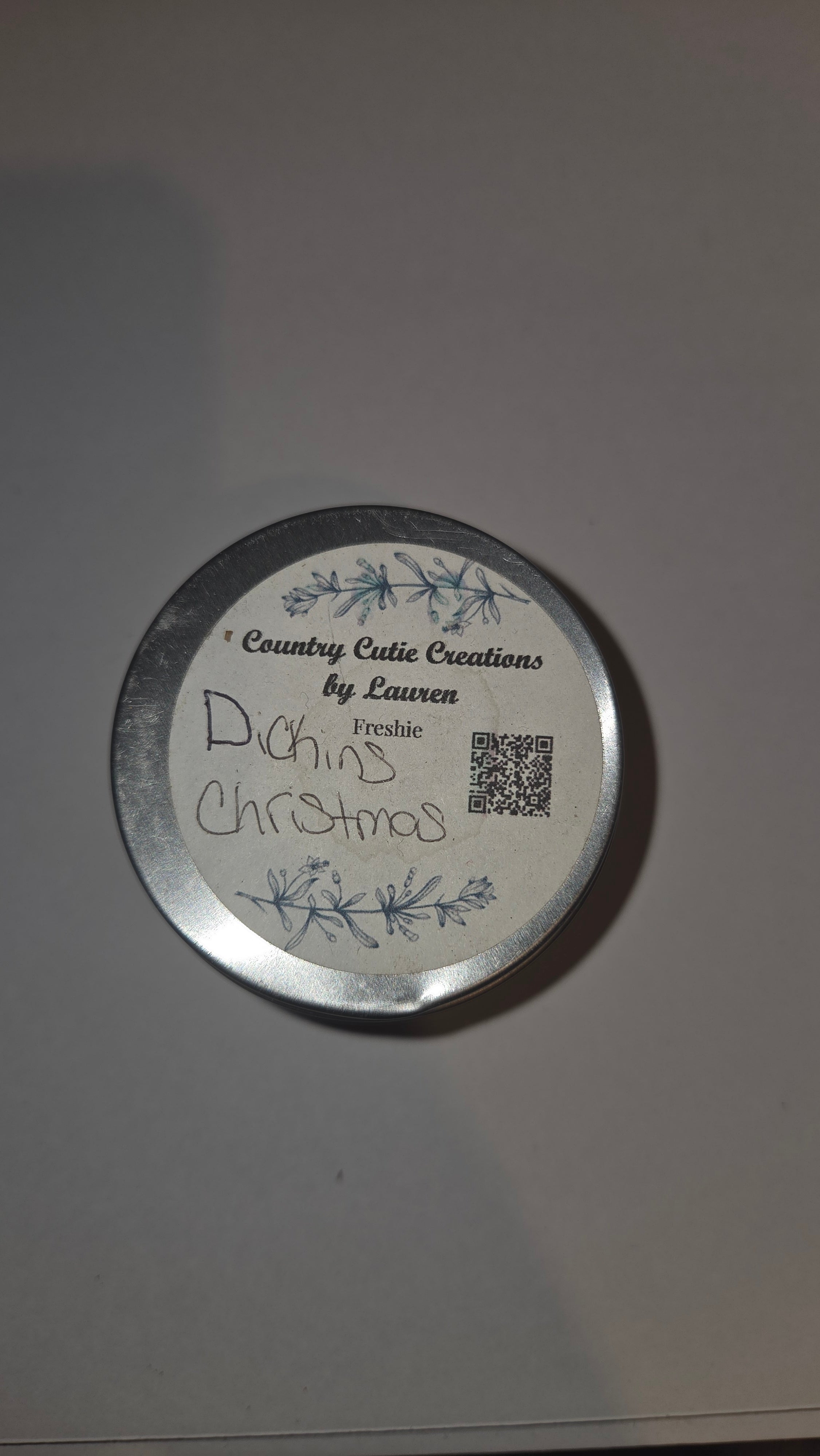 Dickins Christmas