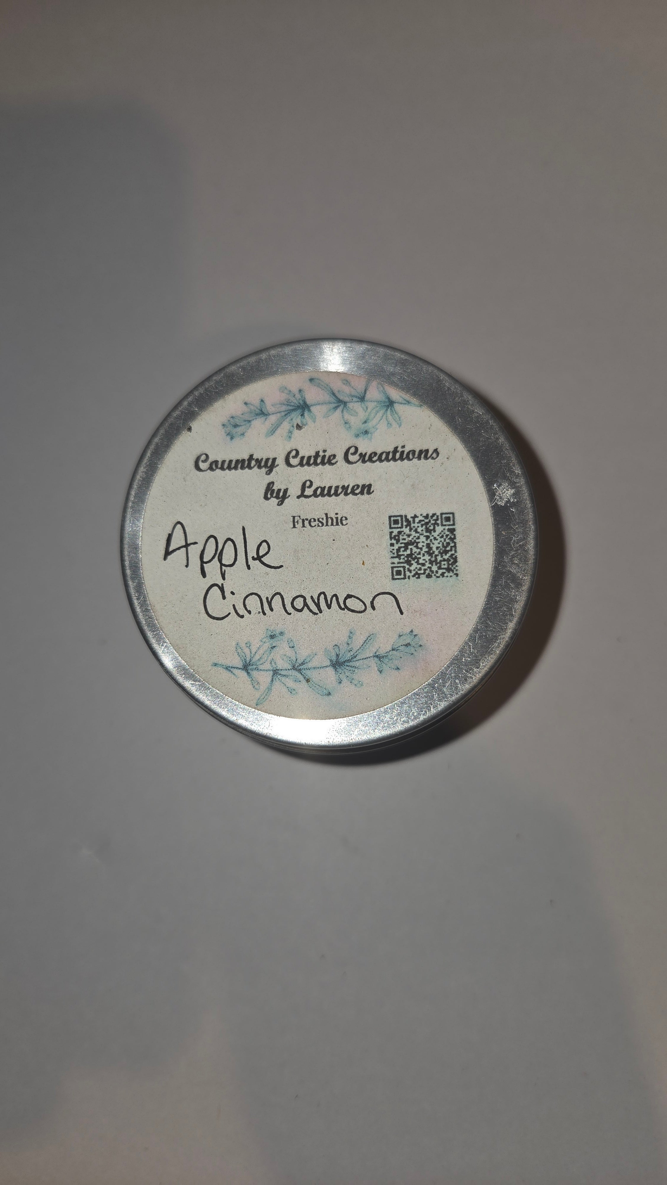Apple Cinnamon