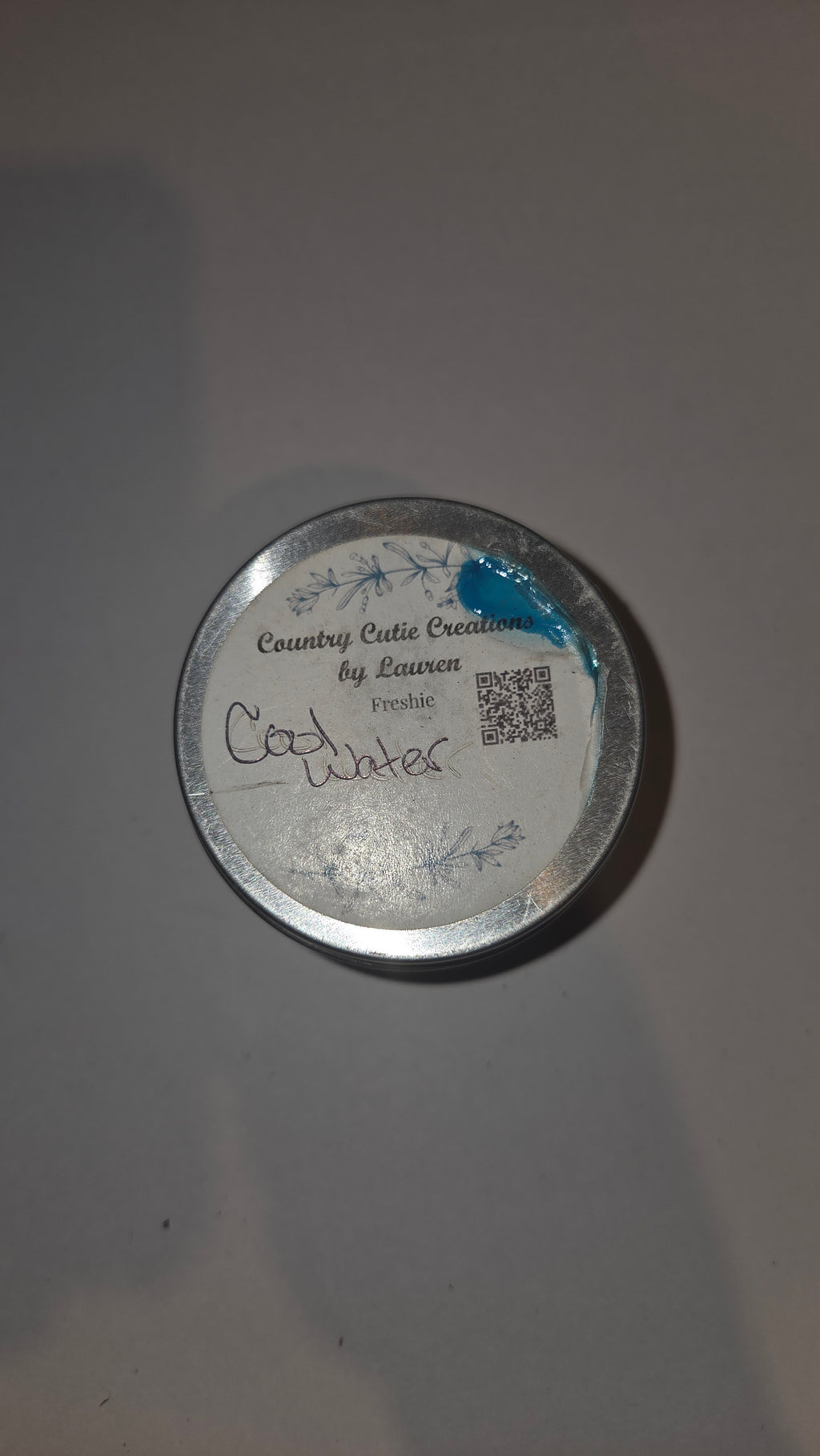 Cool Water