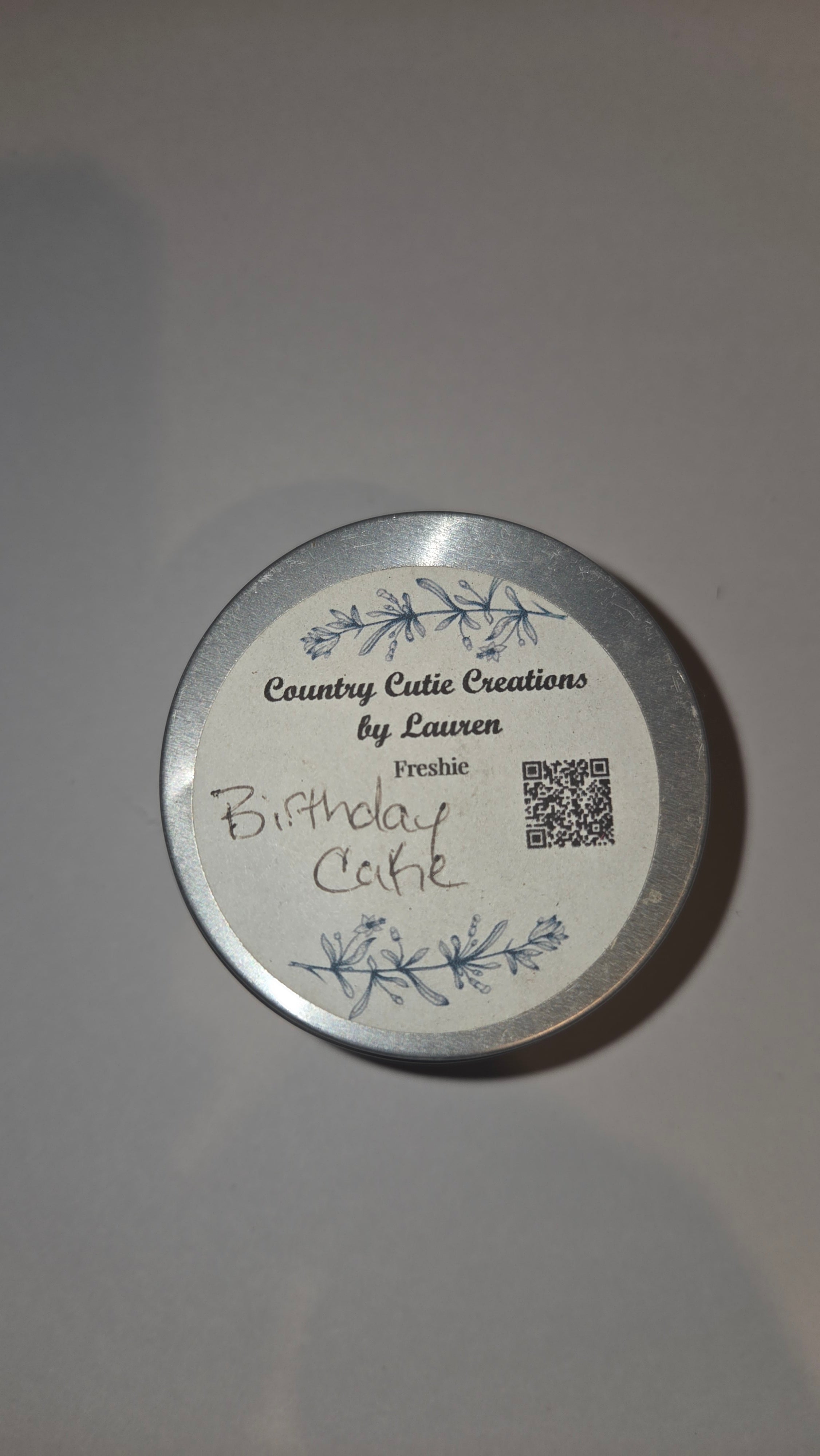 Birthday Cake