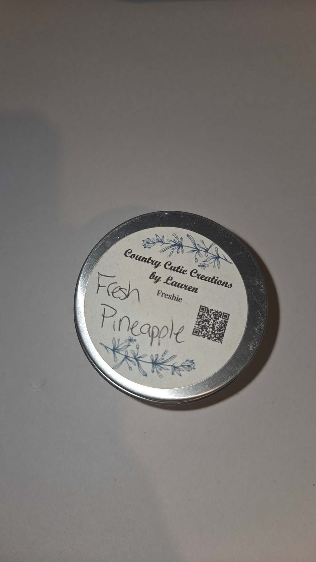 Fresh Pineapple