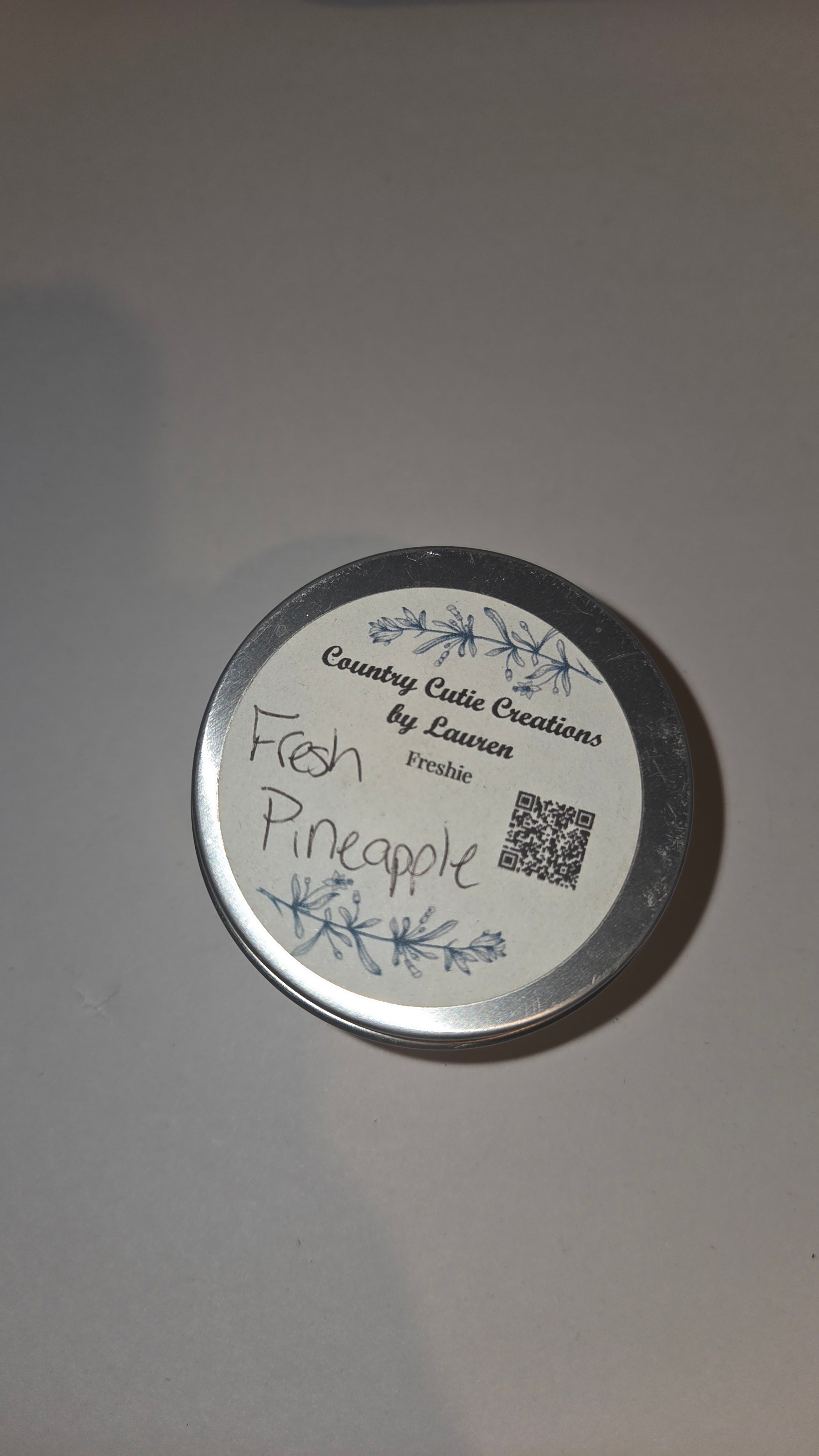 Fresh Pineapple