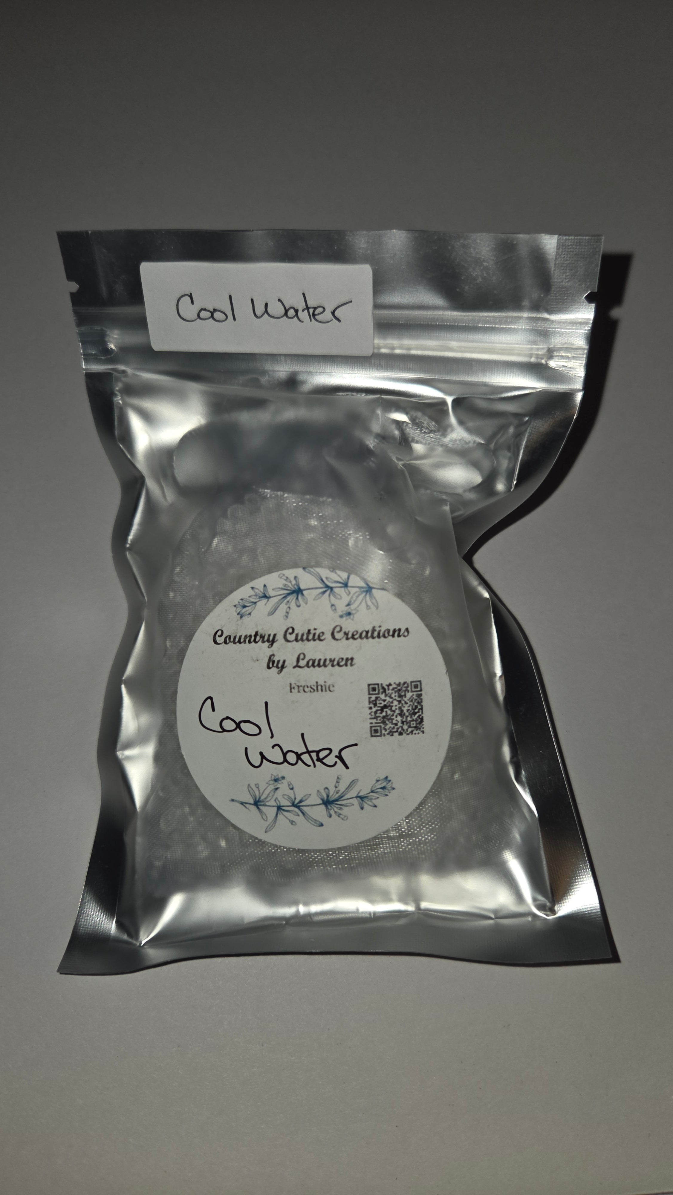 Cool Water