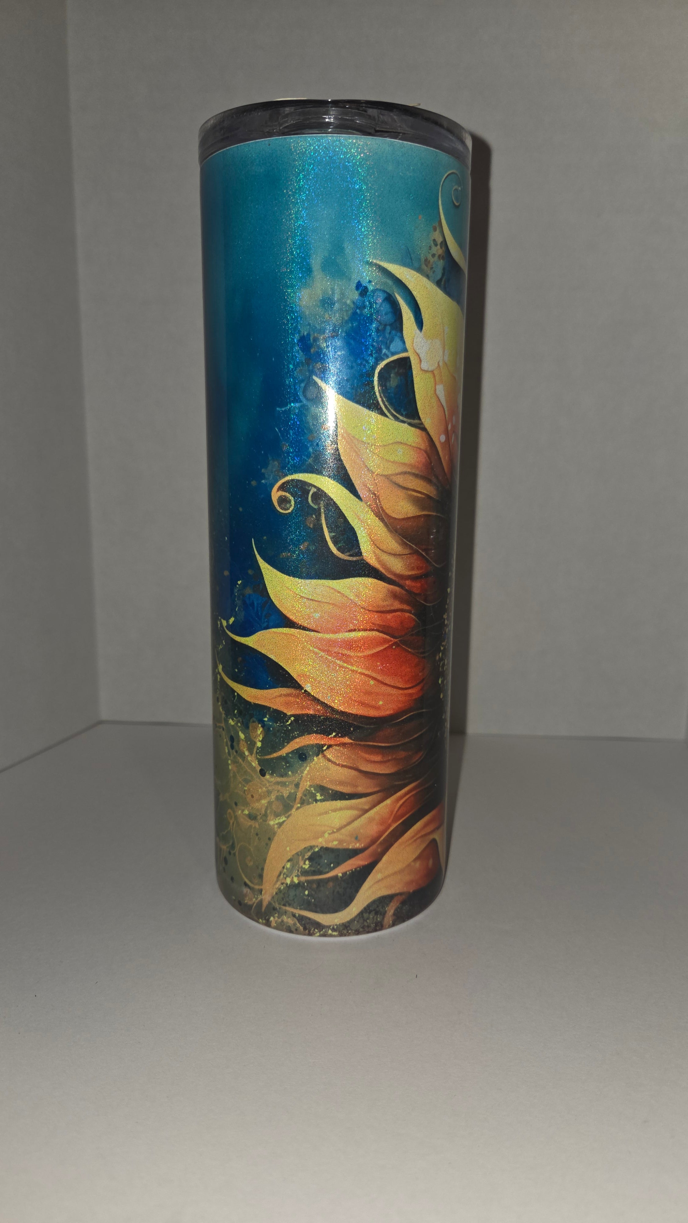 Sunflower (holographic)