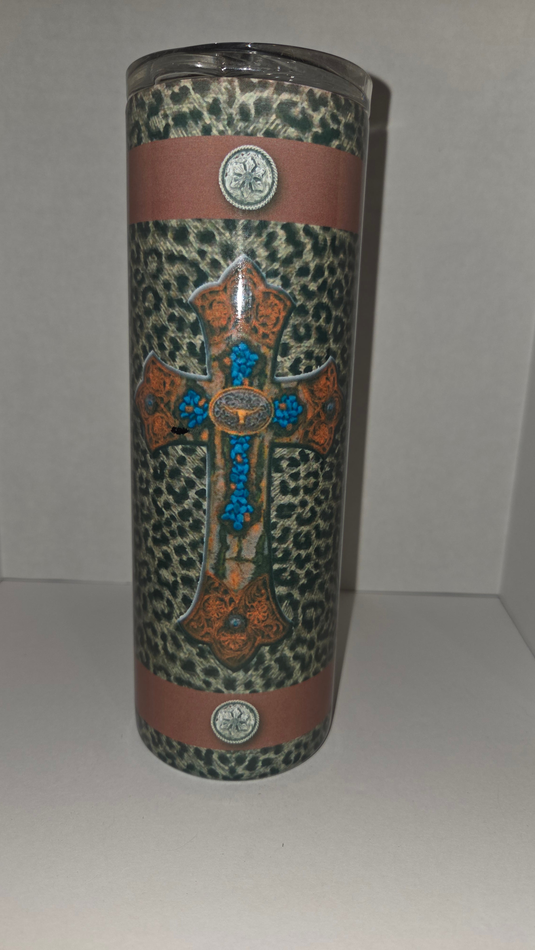 Western Cross w/ Cheetah