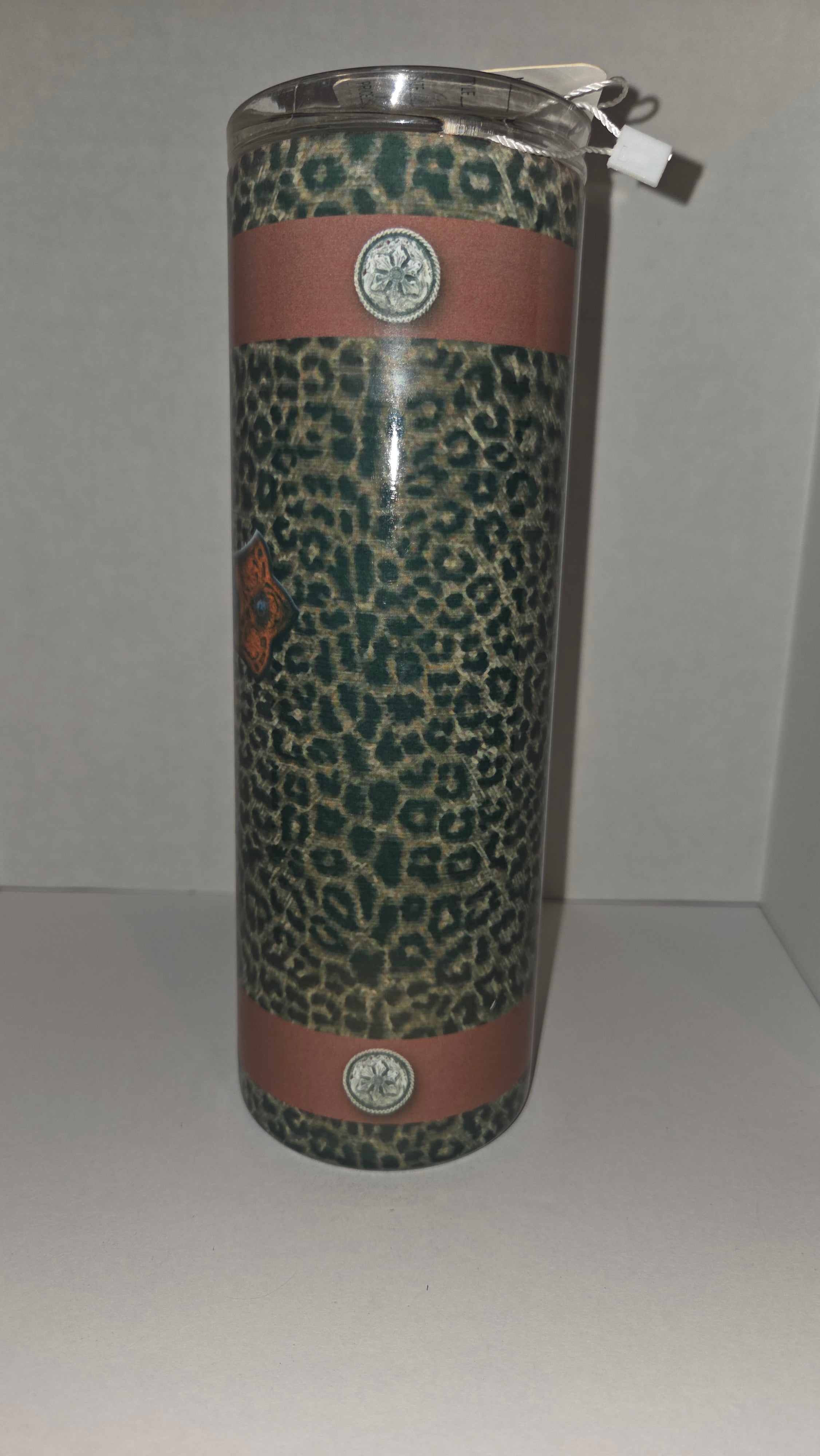 Western Cross w/ Cheetah