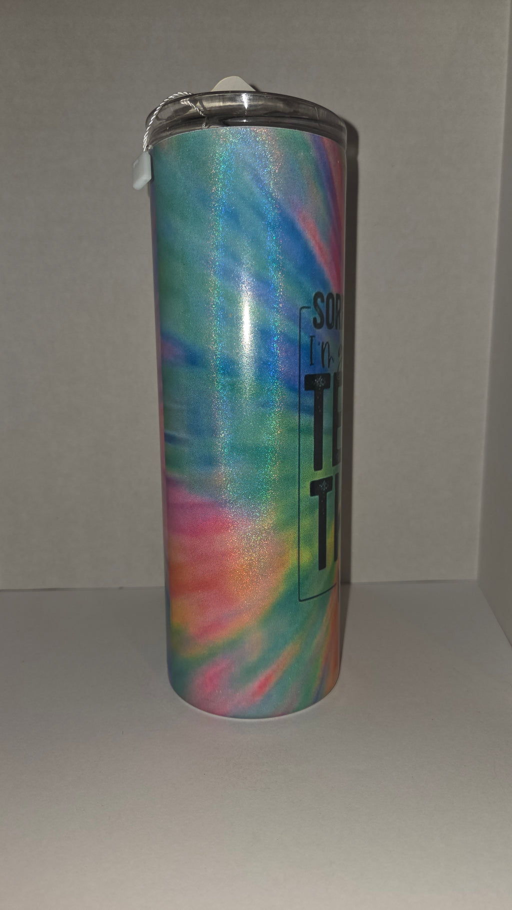 Sorry I'm cranky... (Holographic)