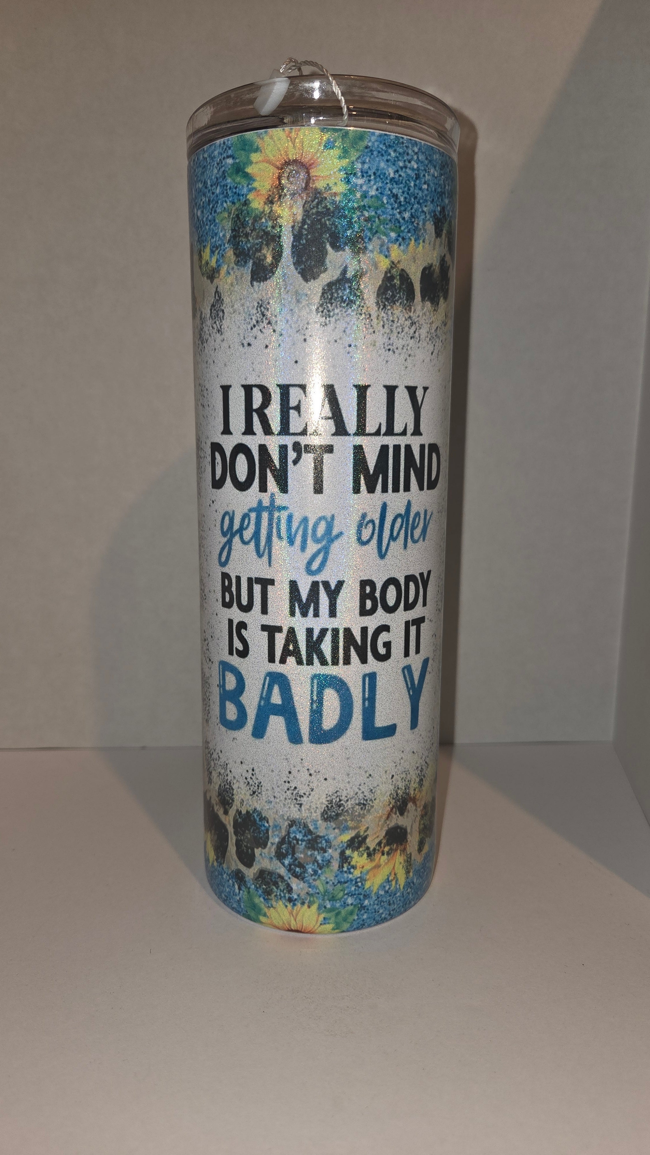 I really don't...