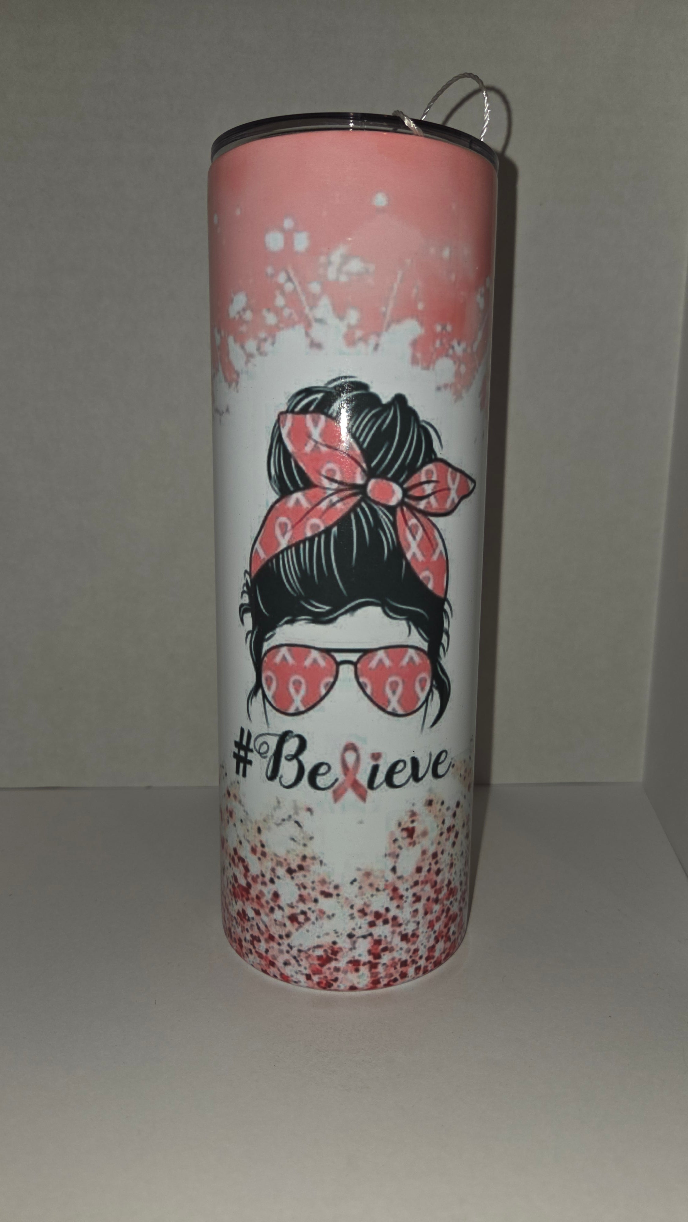 #believe (breast cancer)