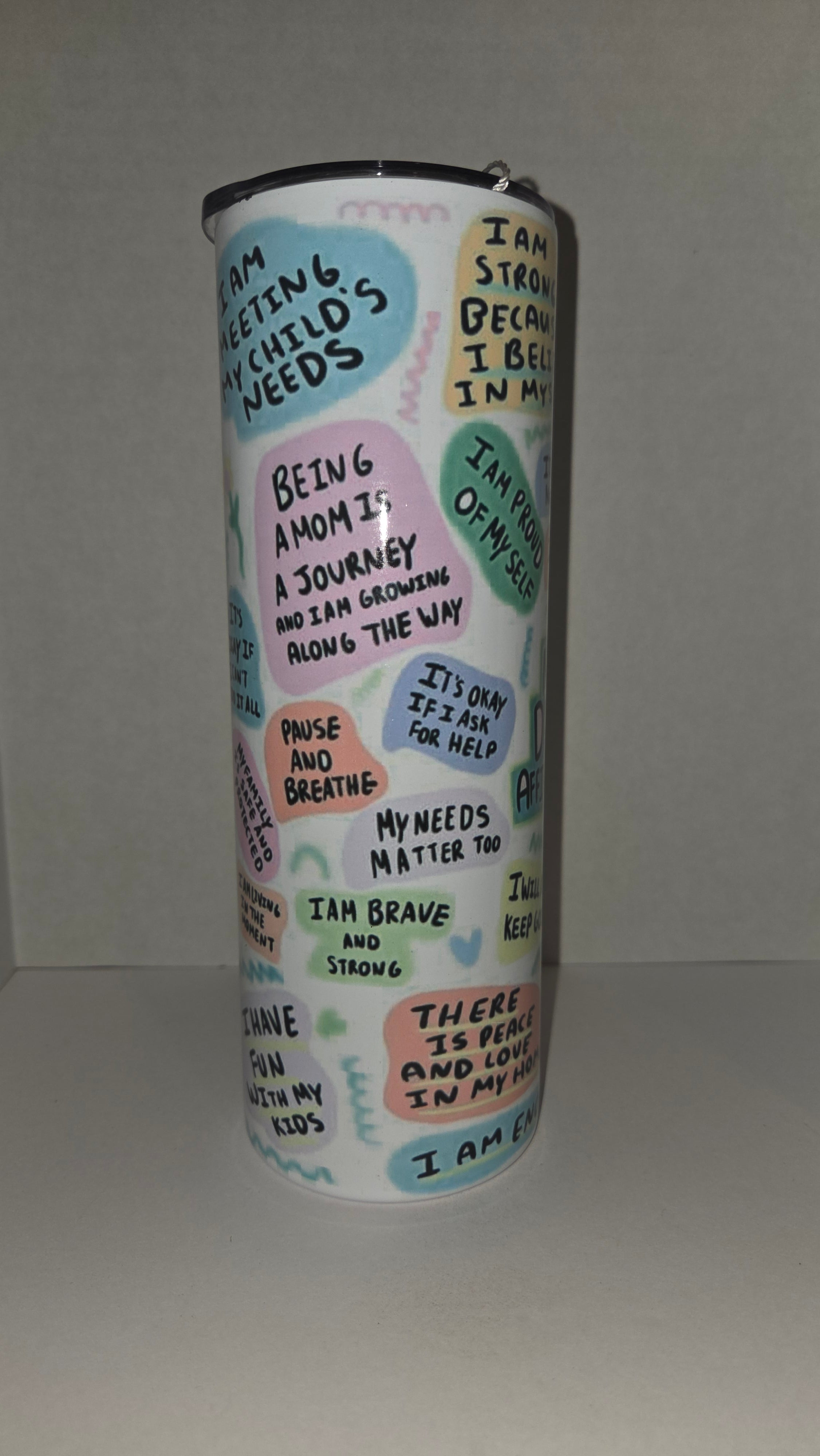 Mom Daily Affirmations