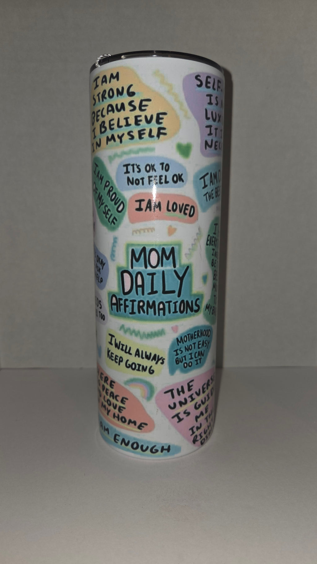 Mom Daily Affirmations