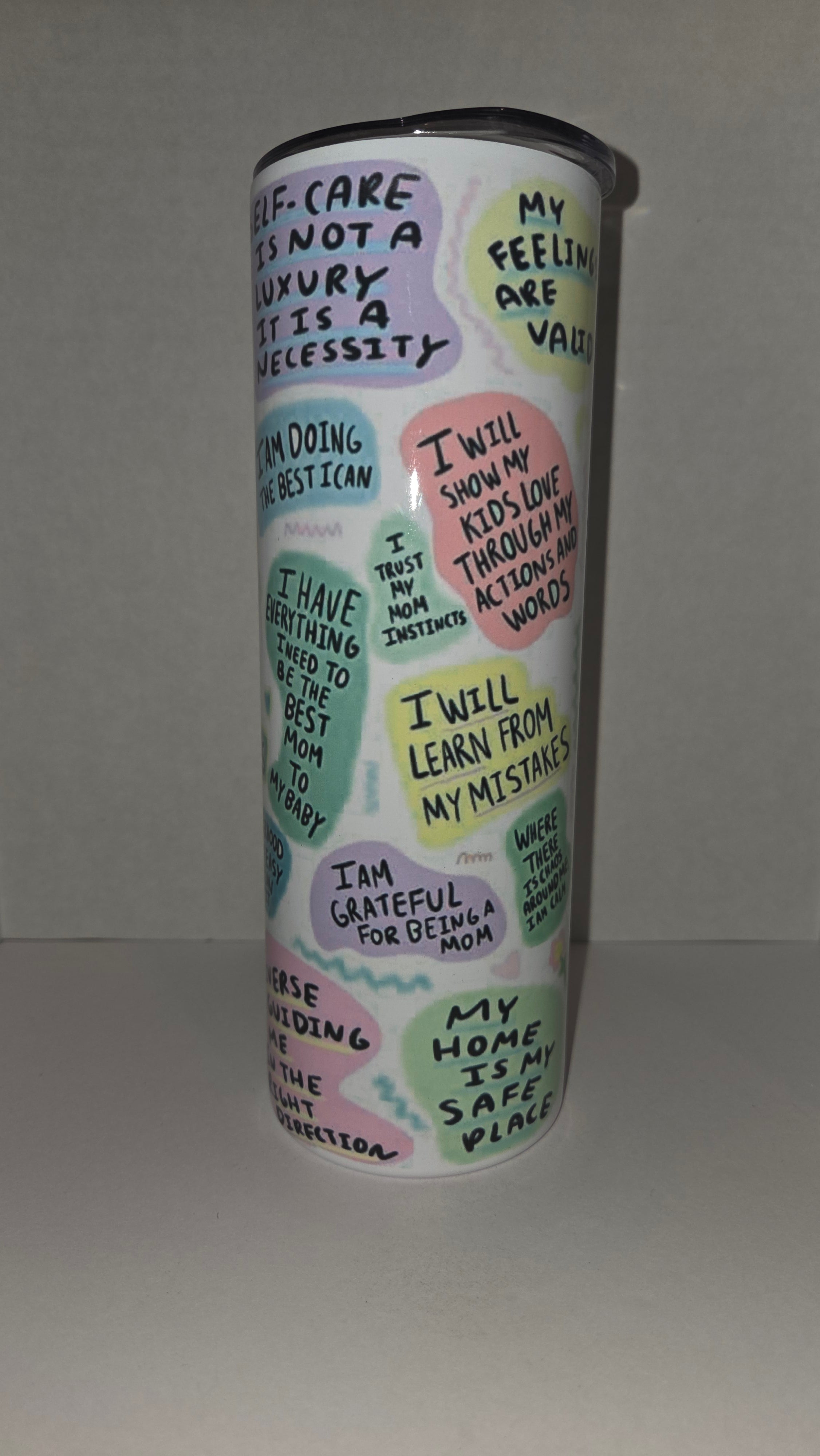 Mom Daily Affirmations