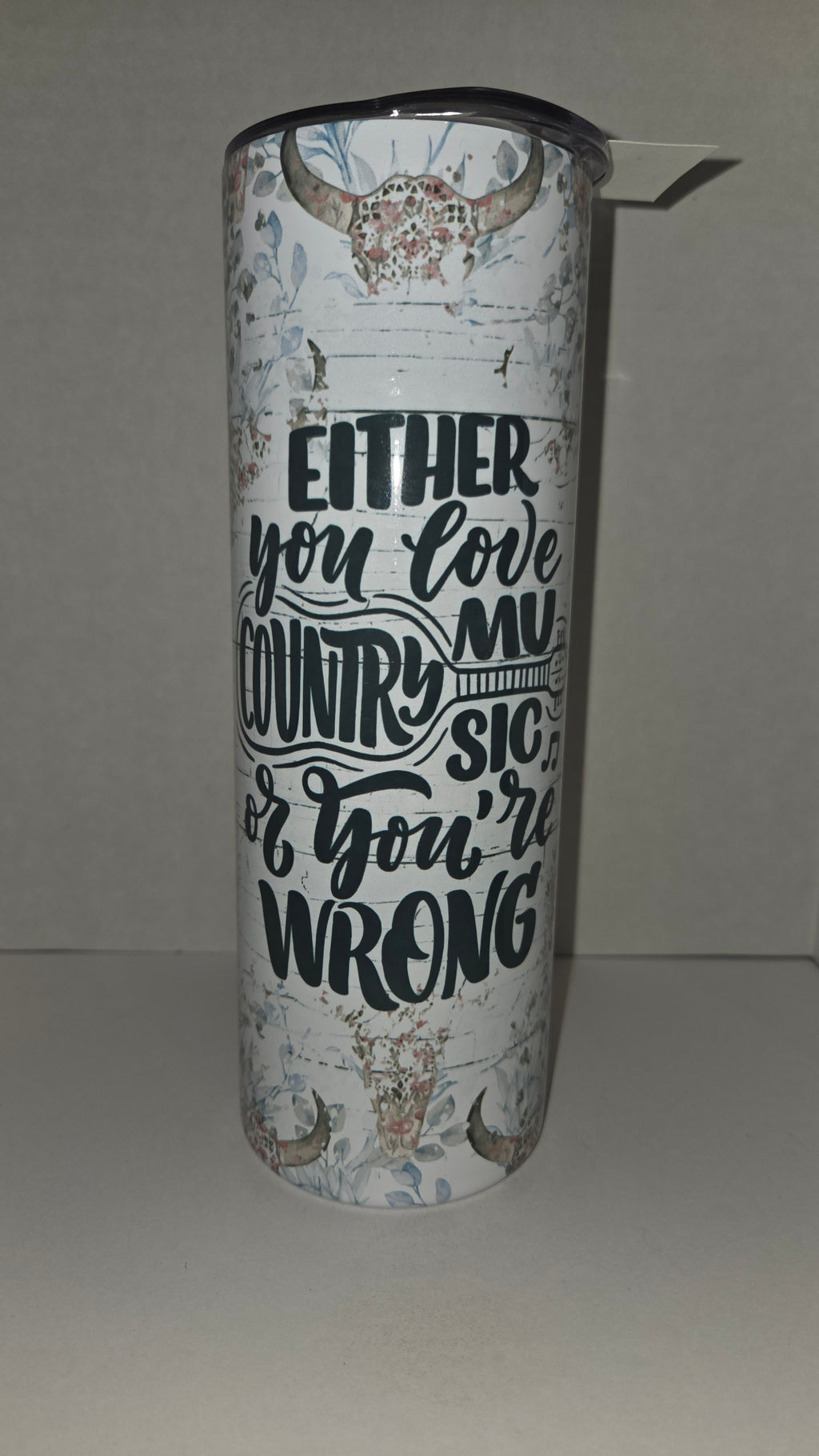 Either you love country...