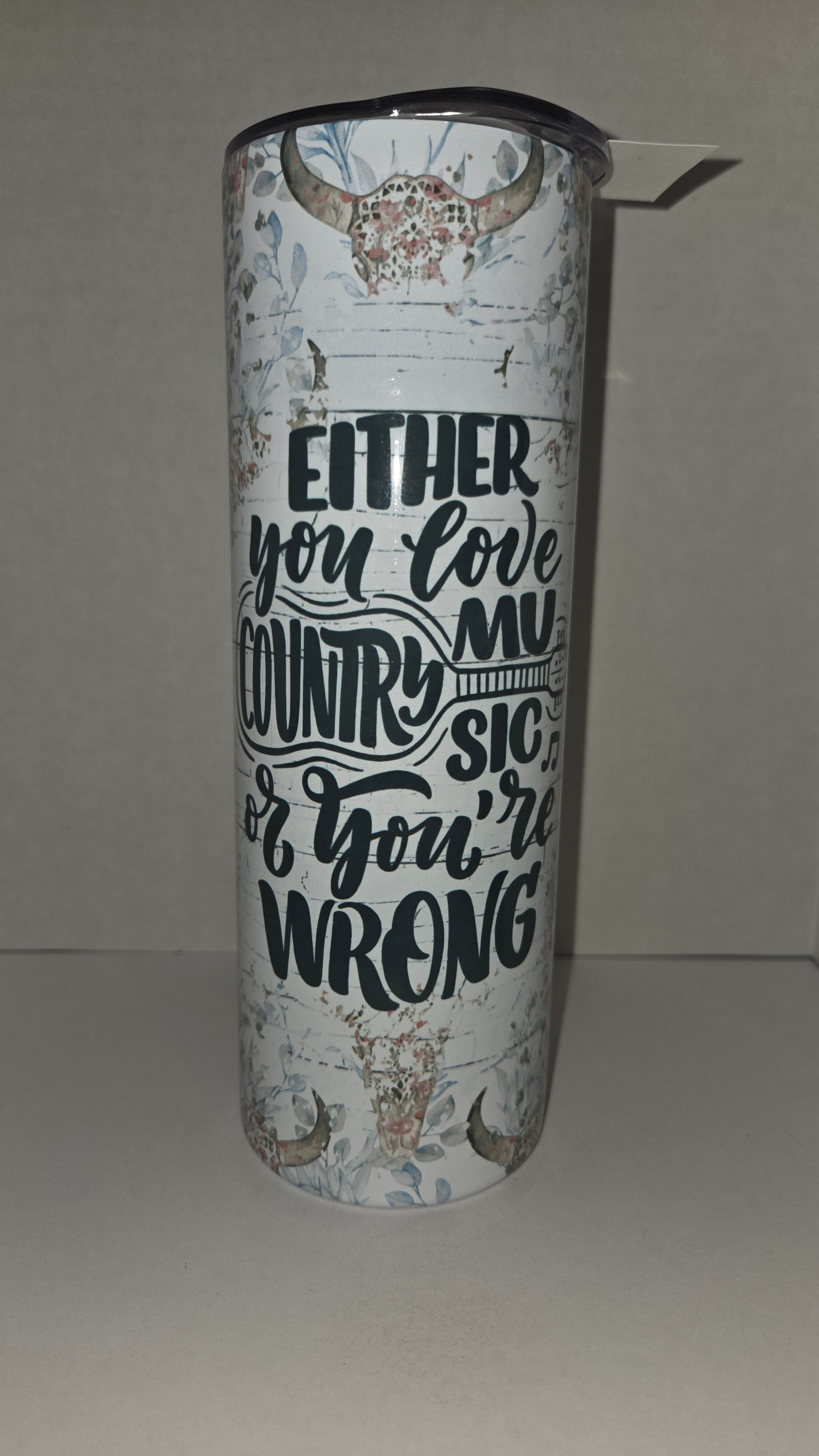 Either you love country...