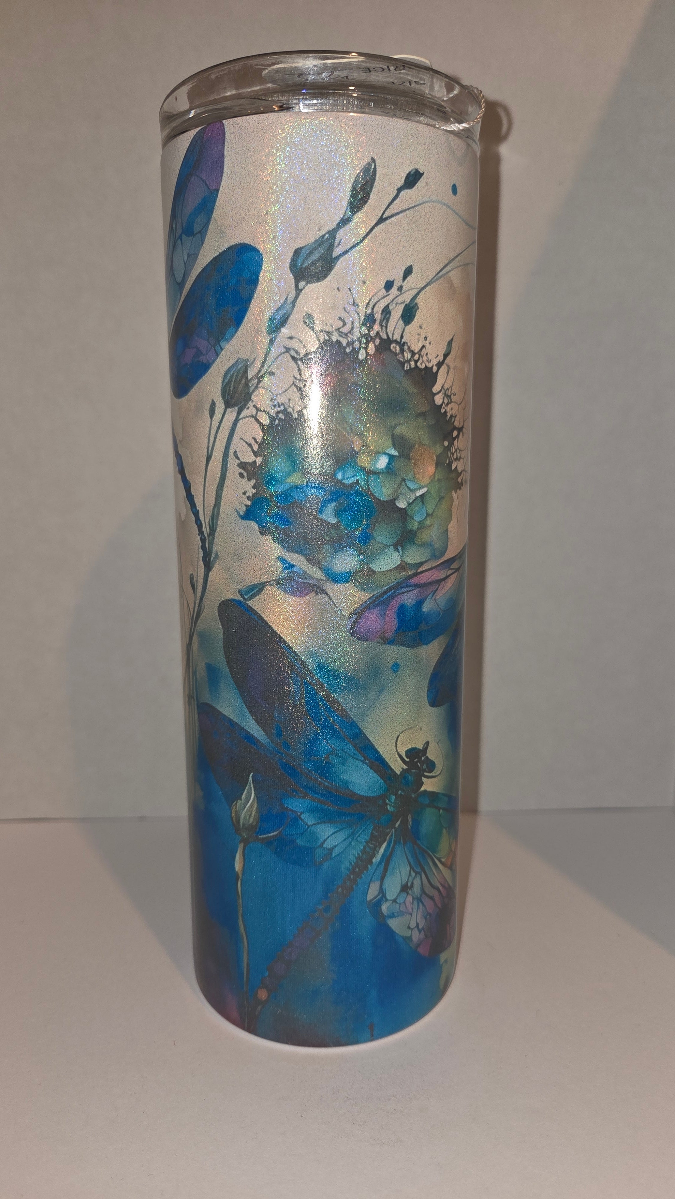Dragonflies (Holographic)