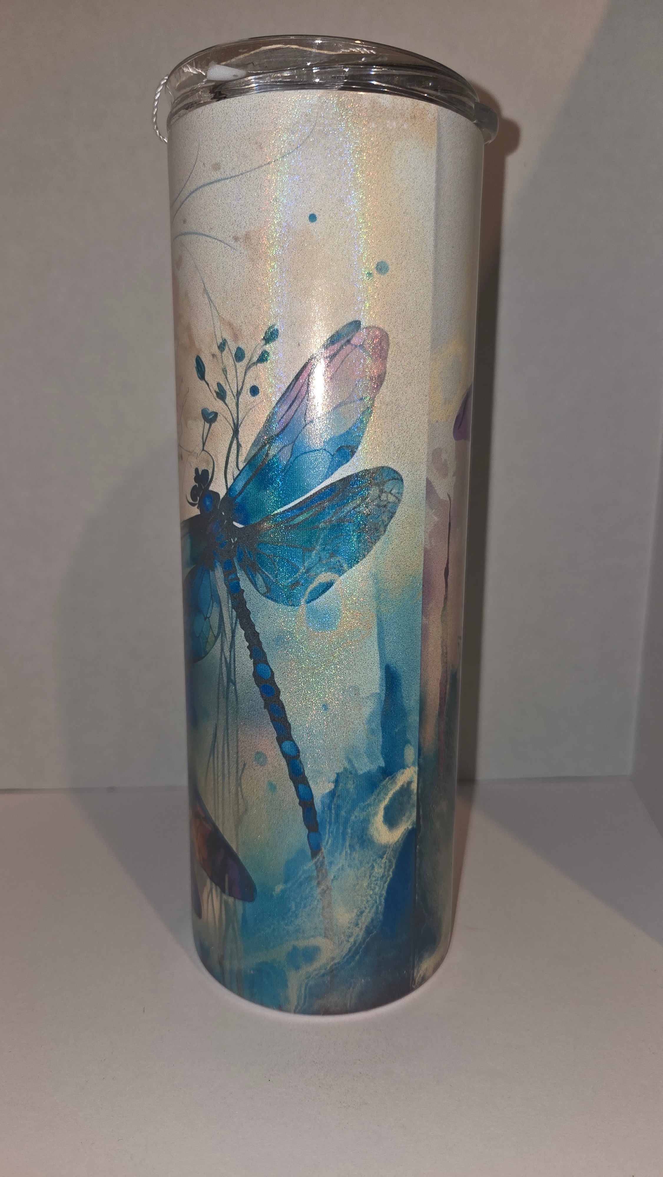 Dragonflies (Holographic)