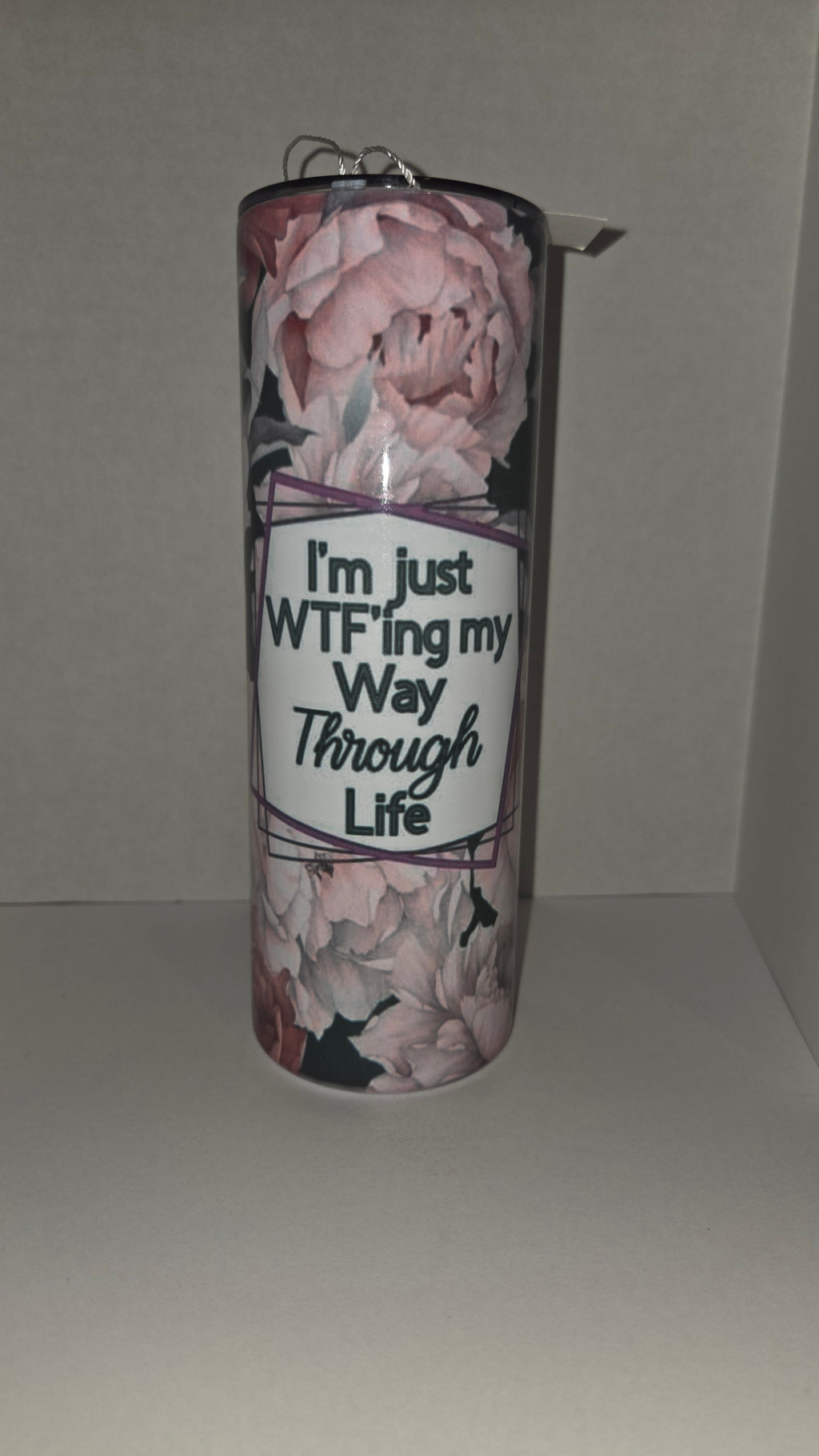 I'm just wtfing my way through life