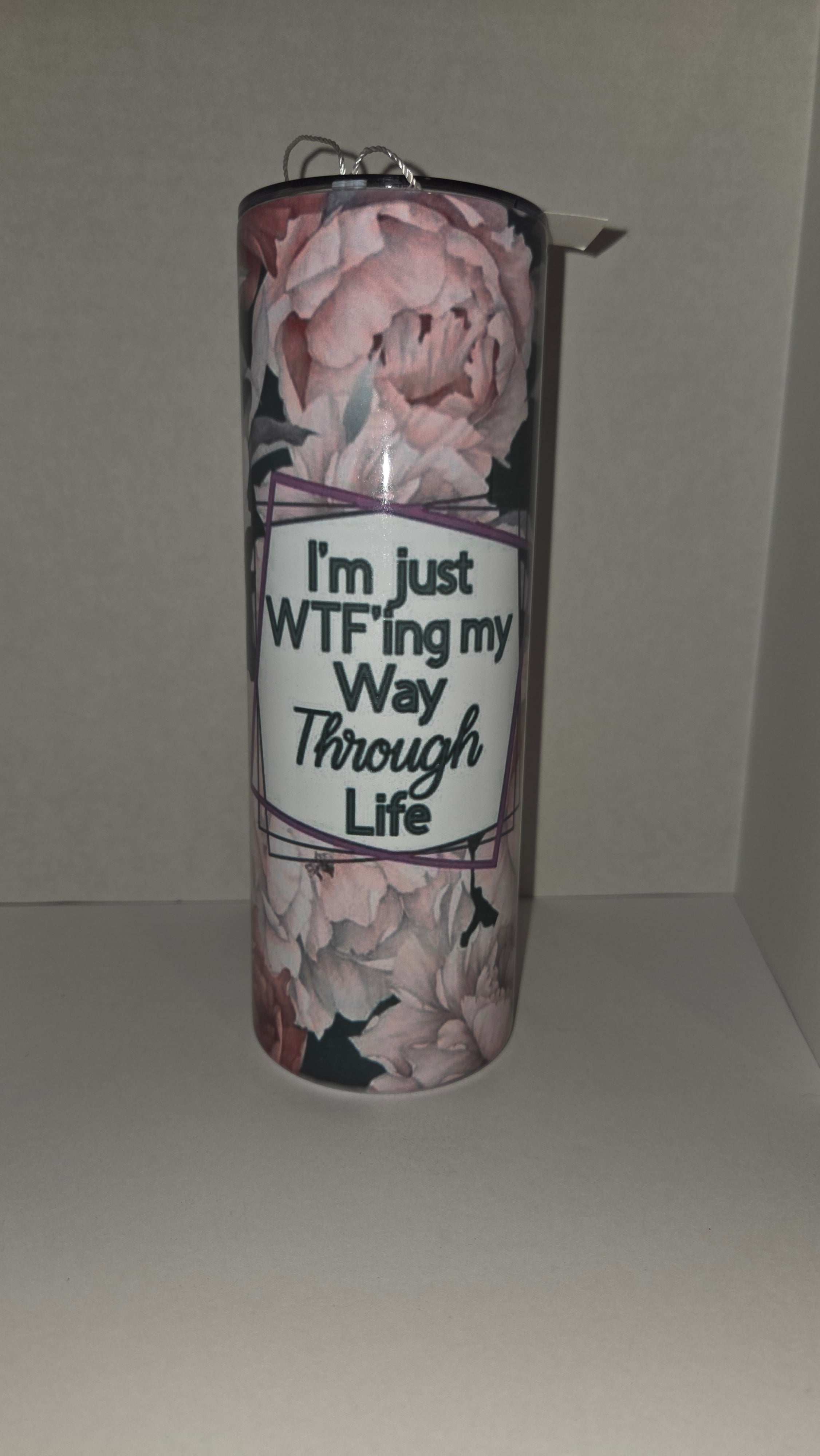 I'm just wtfing my way through life
