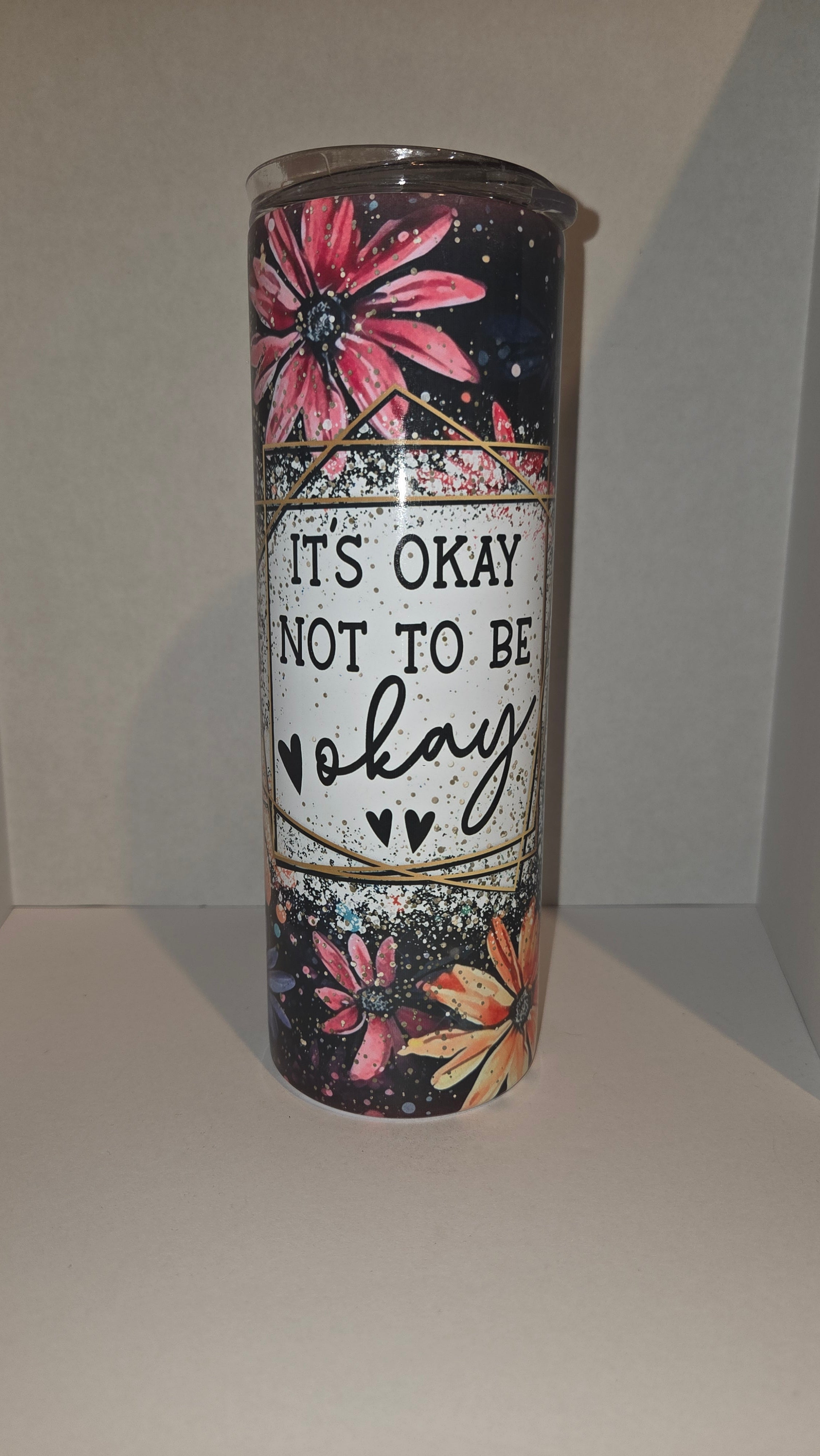 It's okay to not be okay