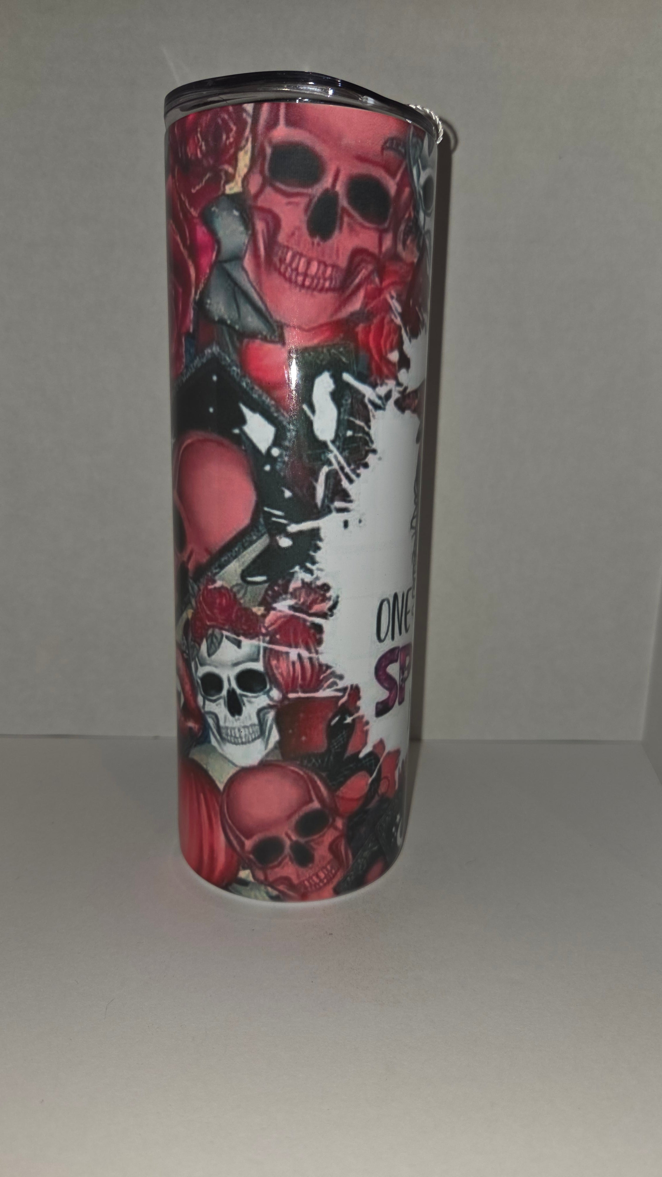 One Spooky Mama