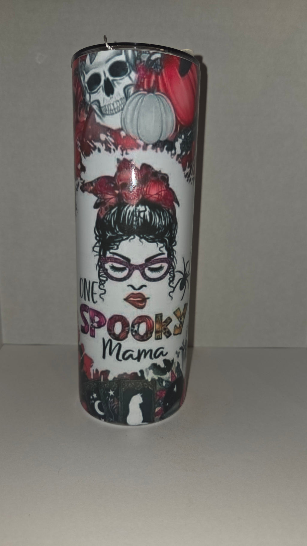 One Spooky Mama