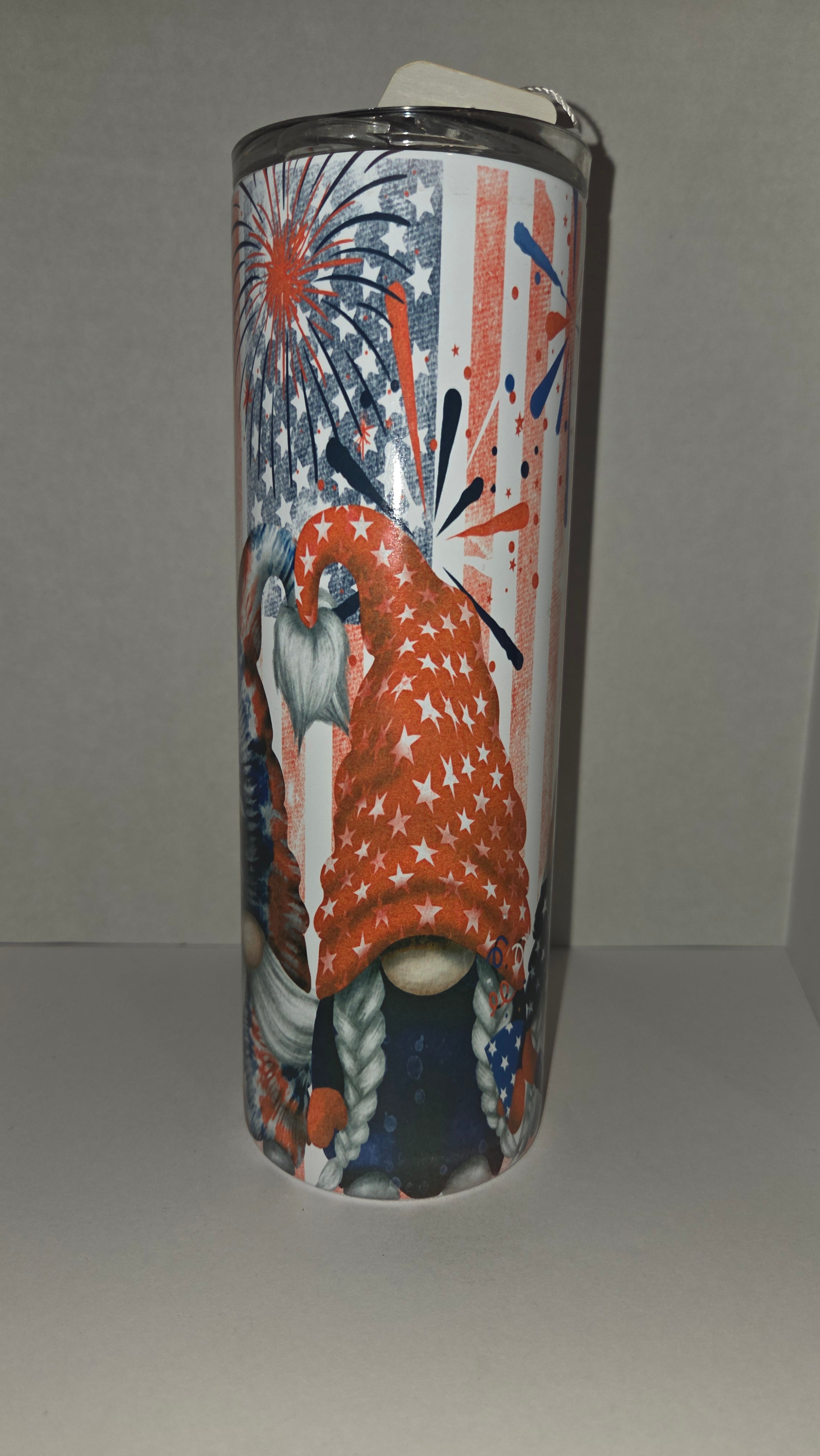 Patriotic Gnomes