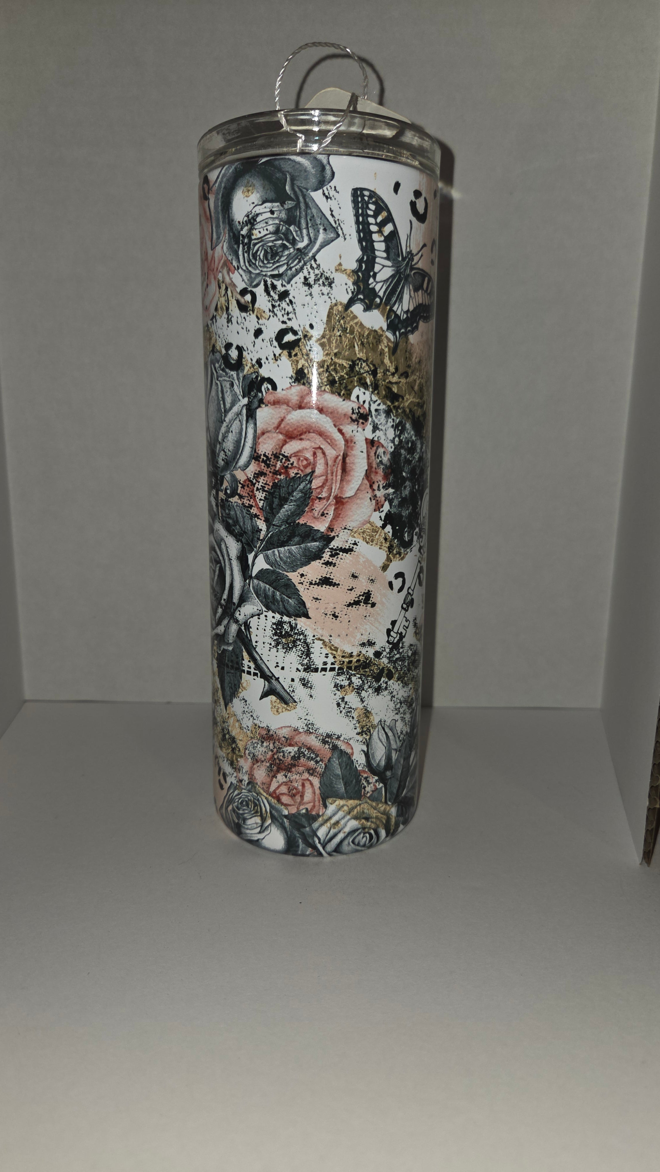 Antique roses and more