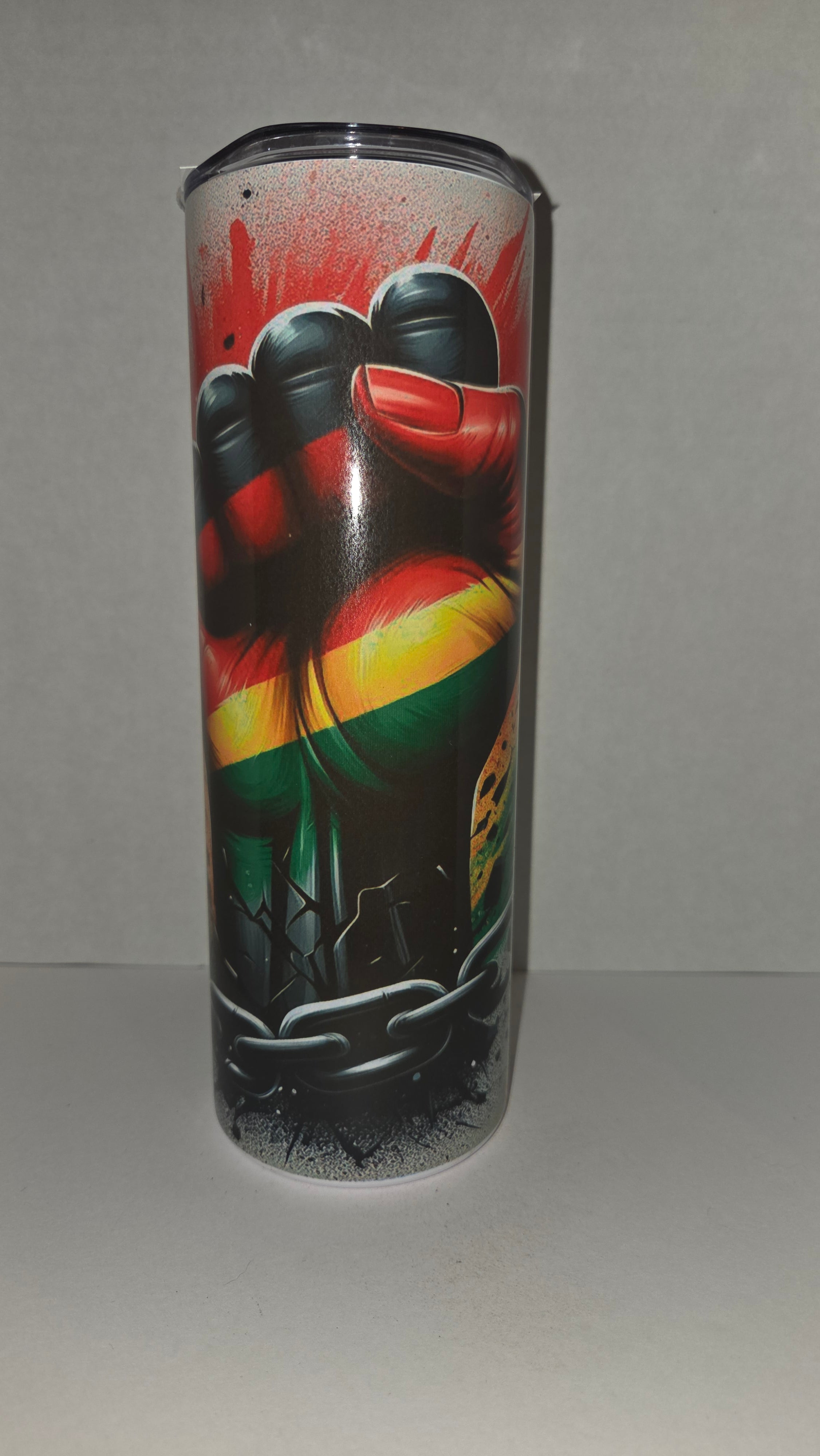 Juneteenth Fist