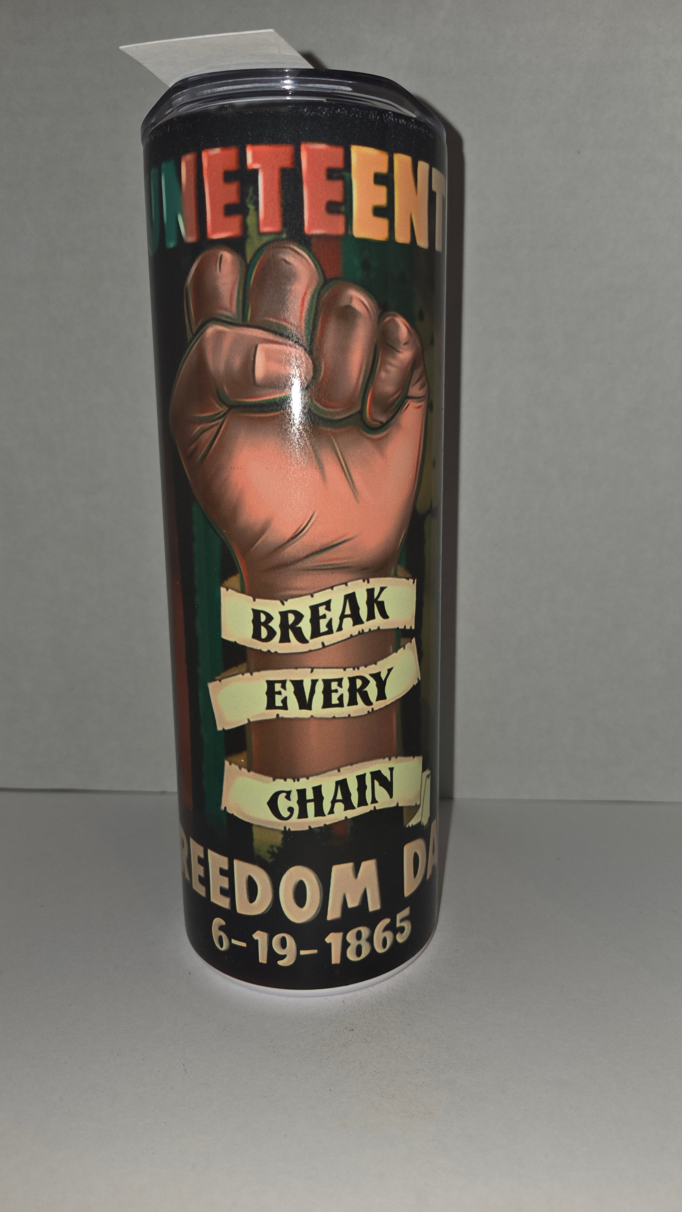 Juneteenth Break Every Chain