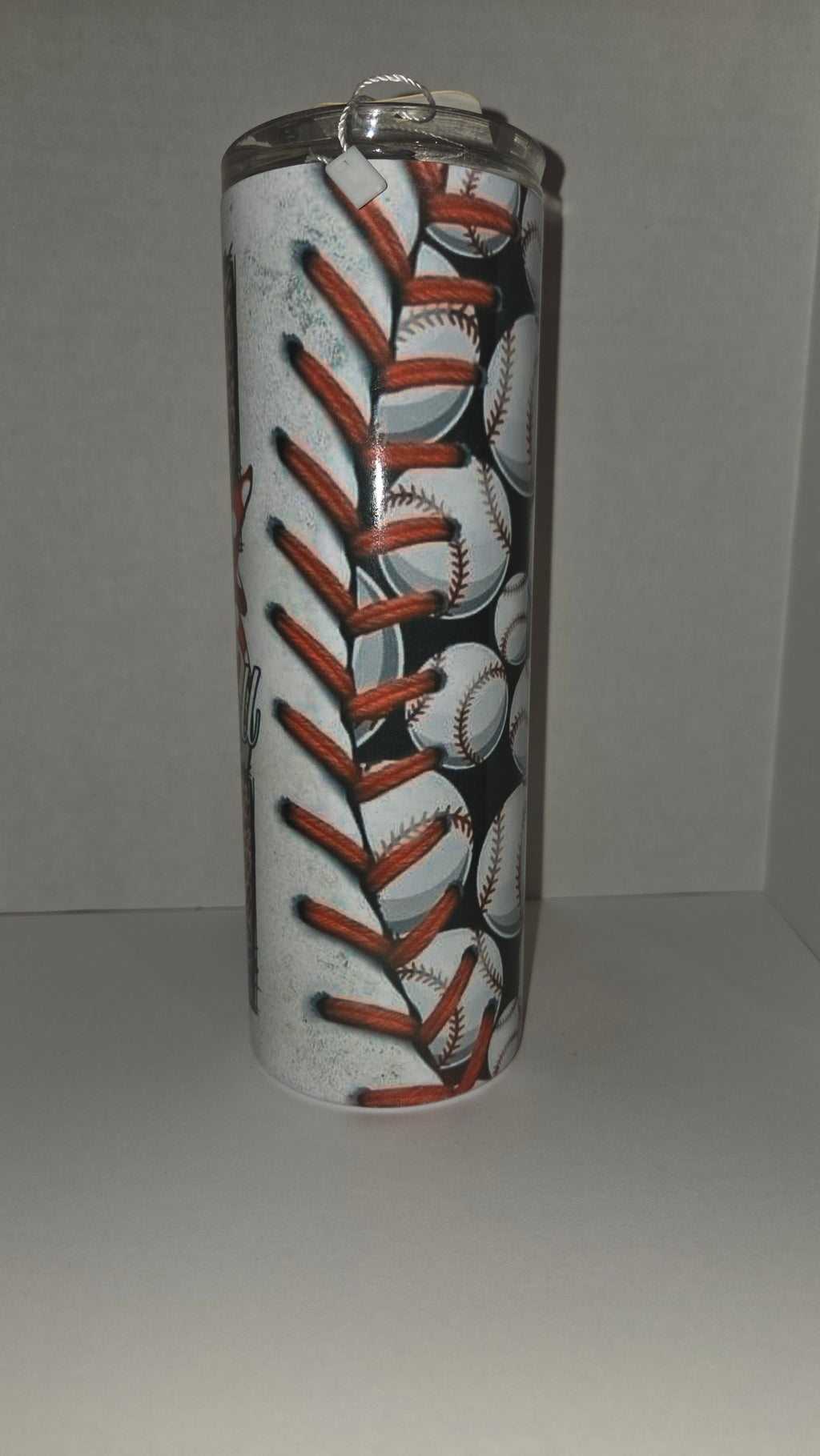 Baseball Mom