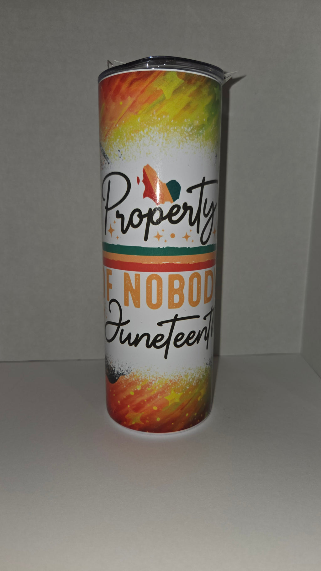 Property of nobody