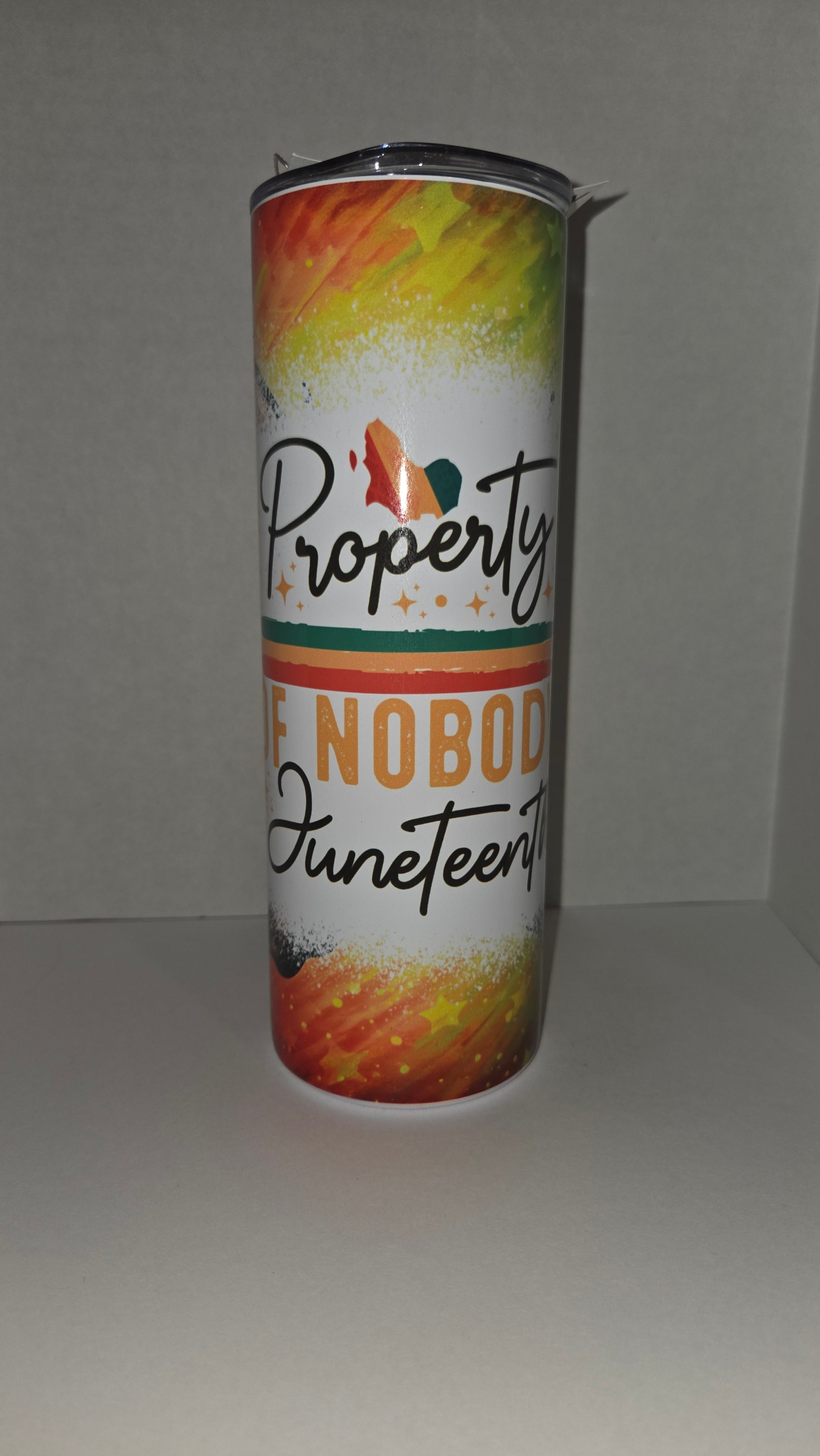 Property of nobody