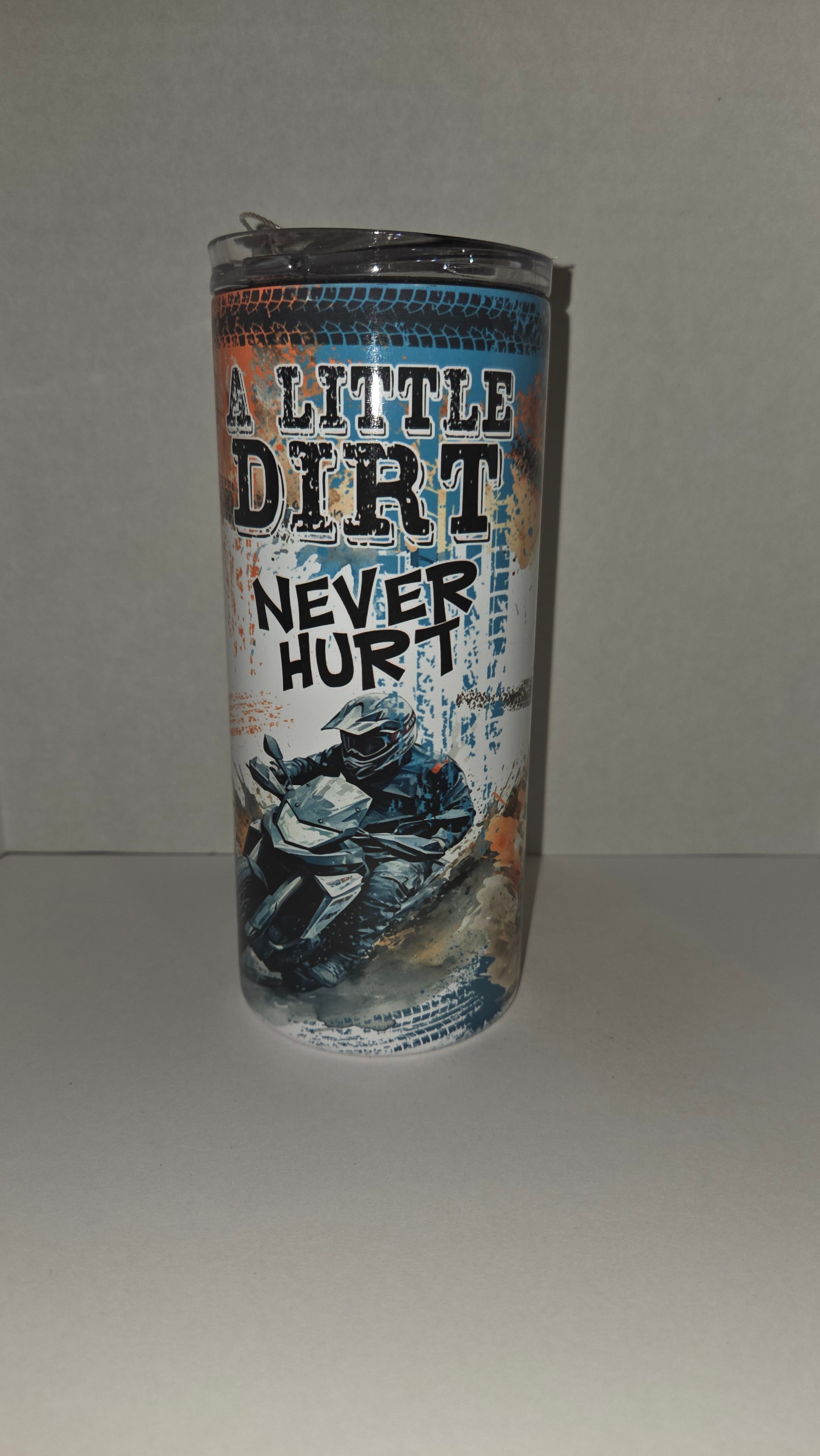 A Little Dirt Never Hurt