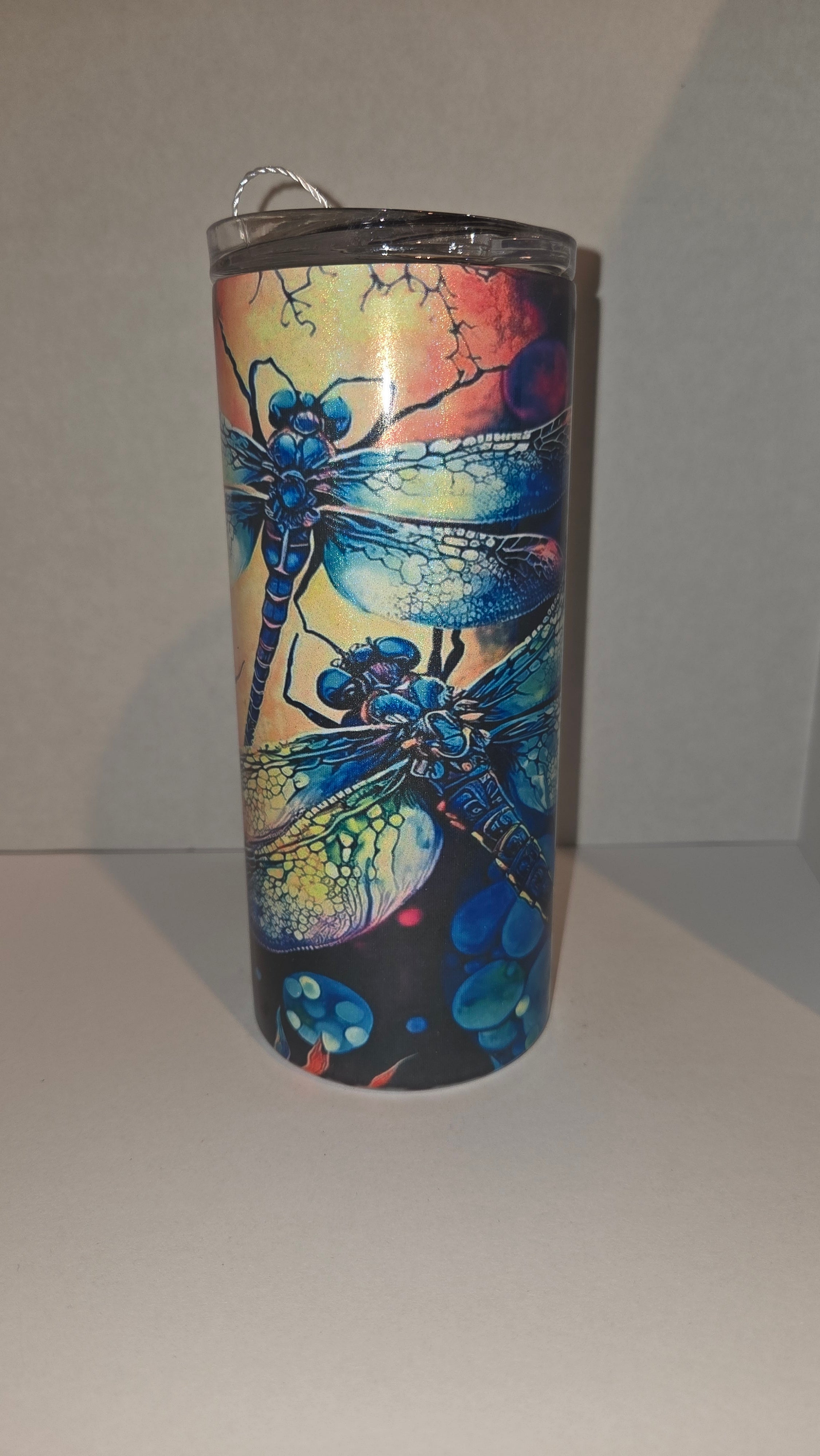 Dragonfly (Holographic)