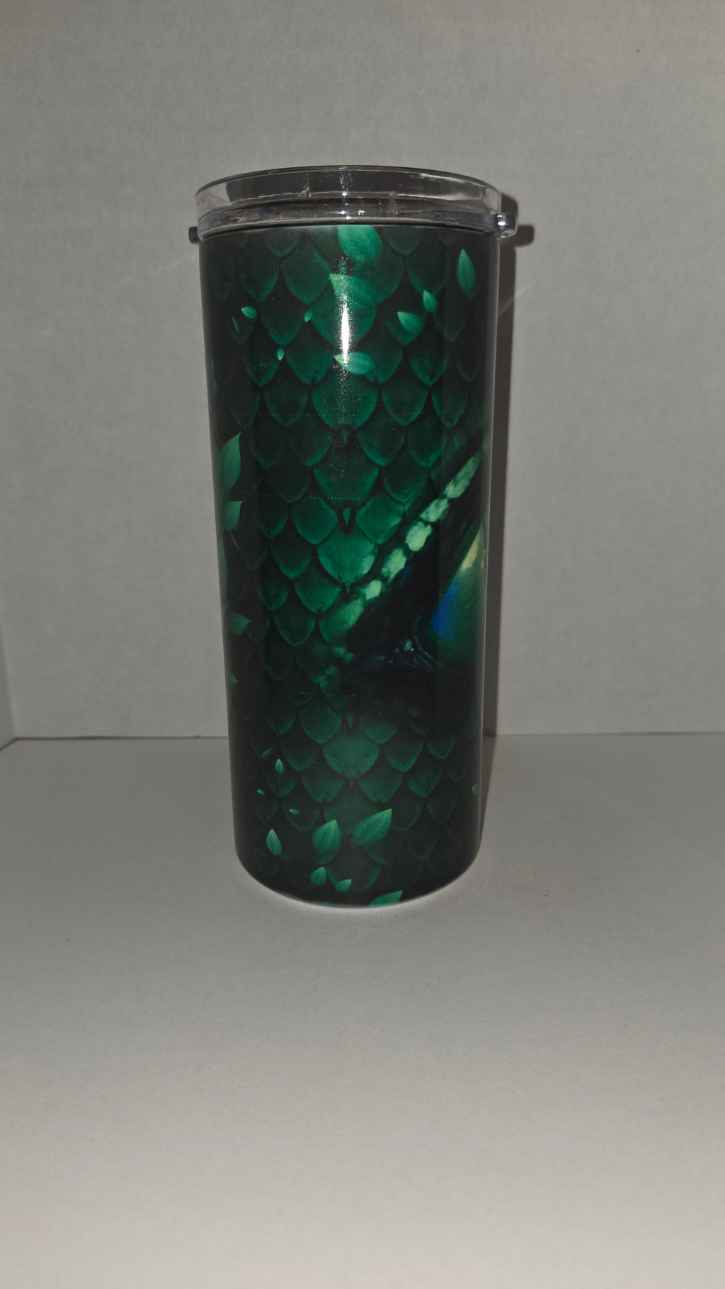 Dark Green Dragon Eye