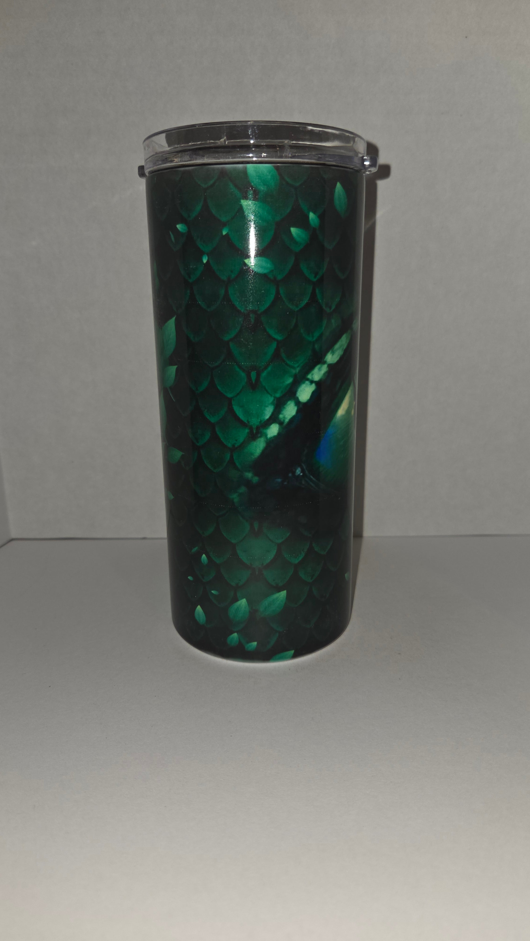 Dark Green Dragon Eye