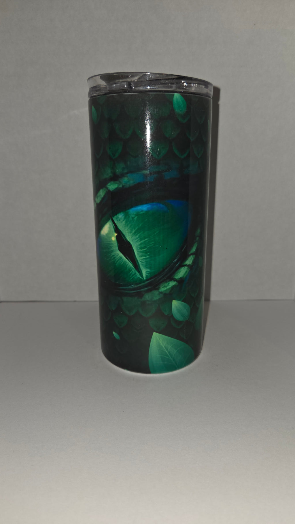 Dark Green Dragon Eye