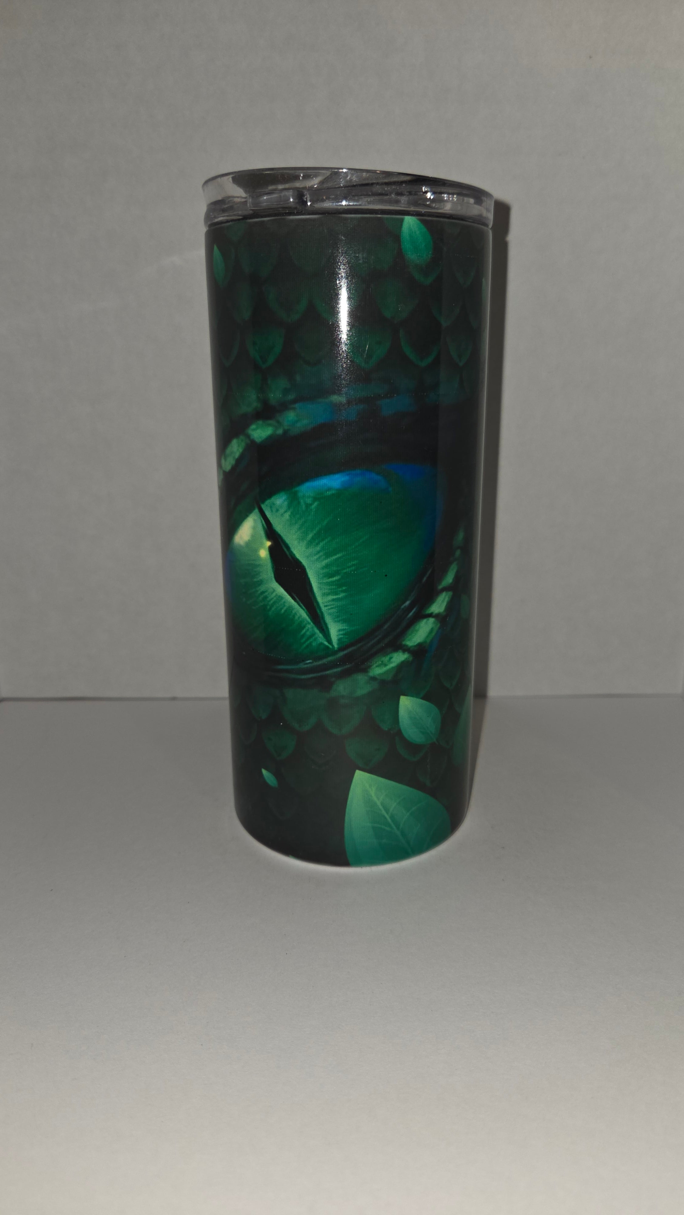Dark Green Dragon Eye