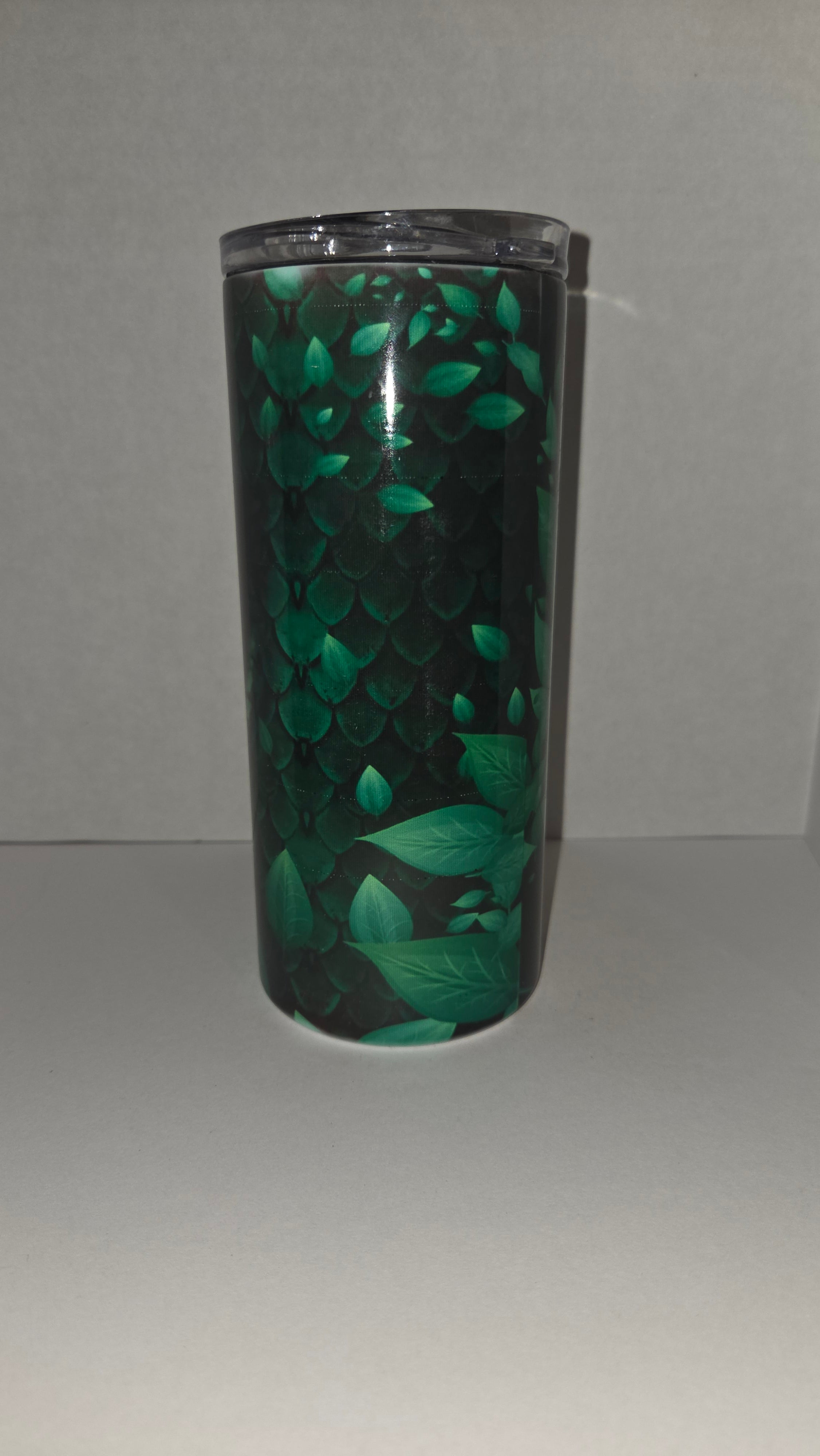 Dark Green Dragon Eye