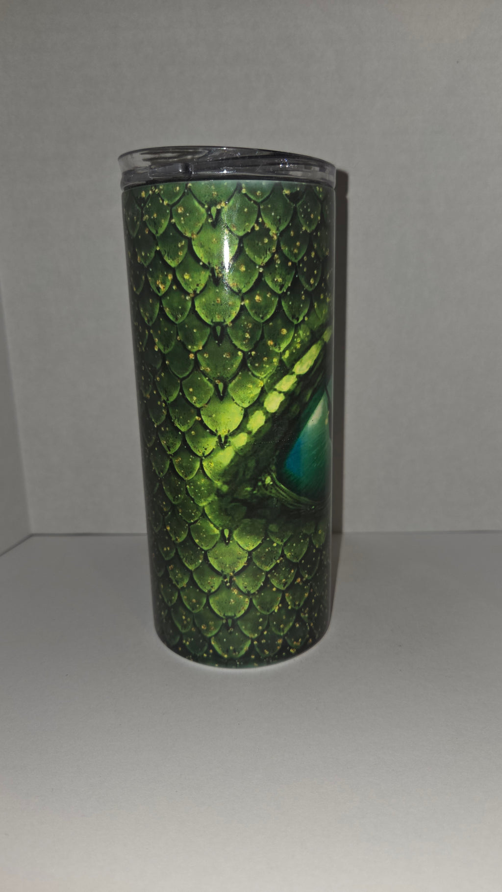 Light Green Dragon Eye