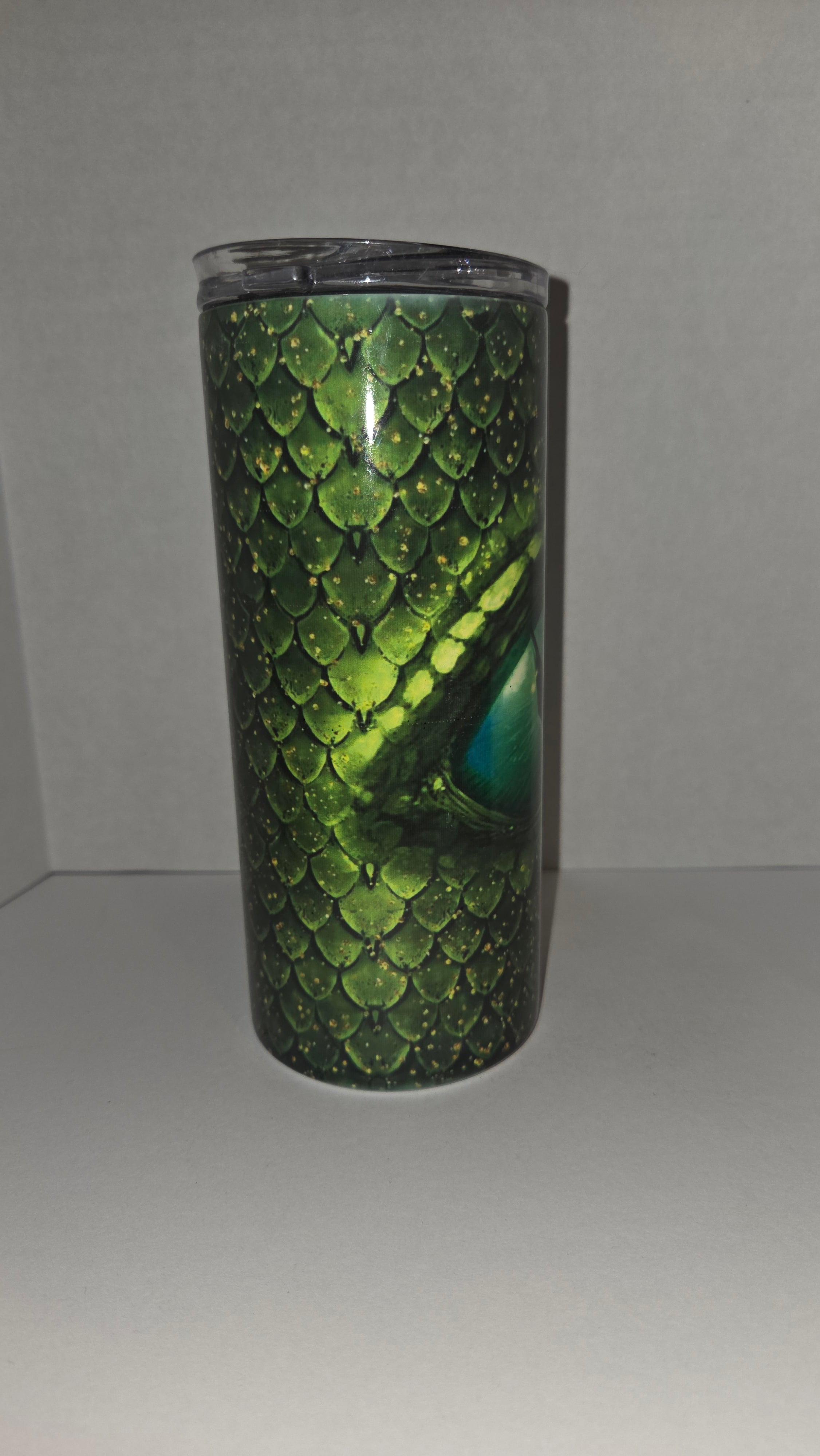 Light Green Dragon Eye
