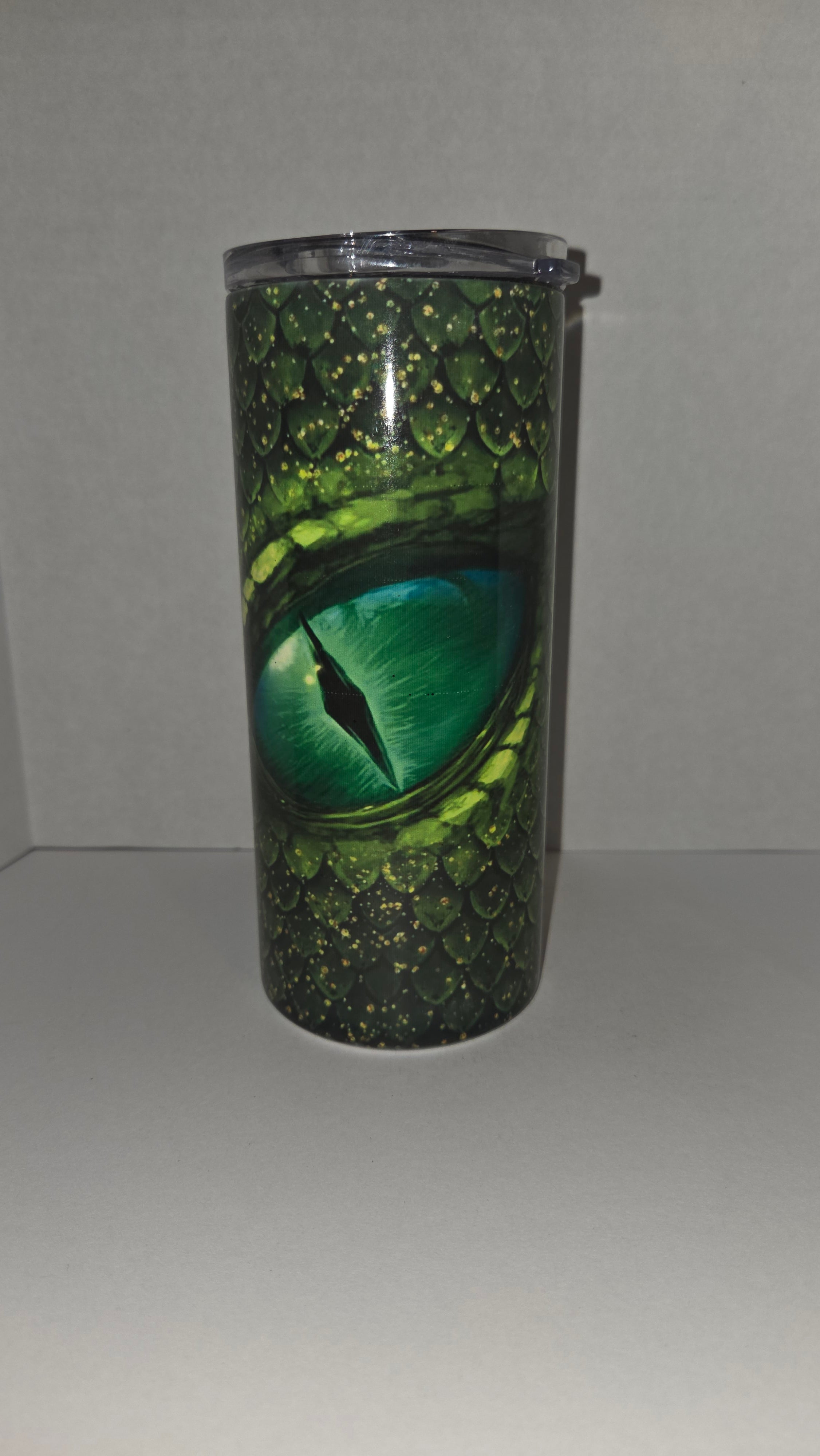 Light Green Dragon Eye