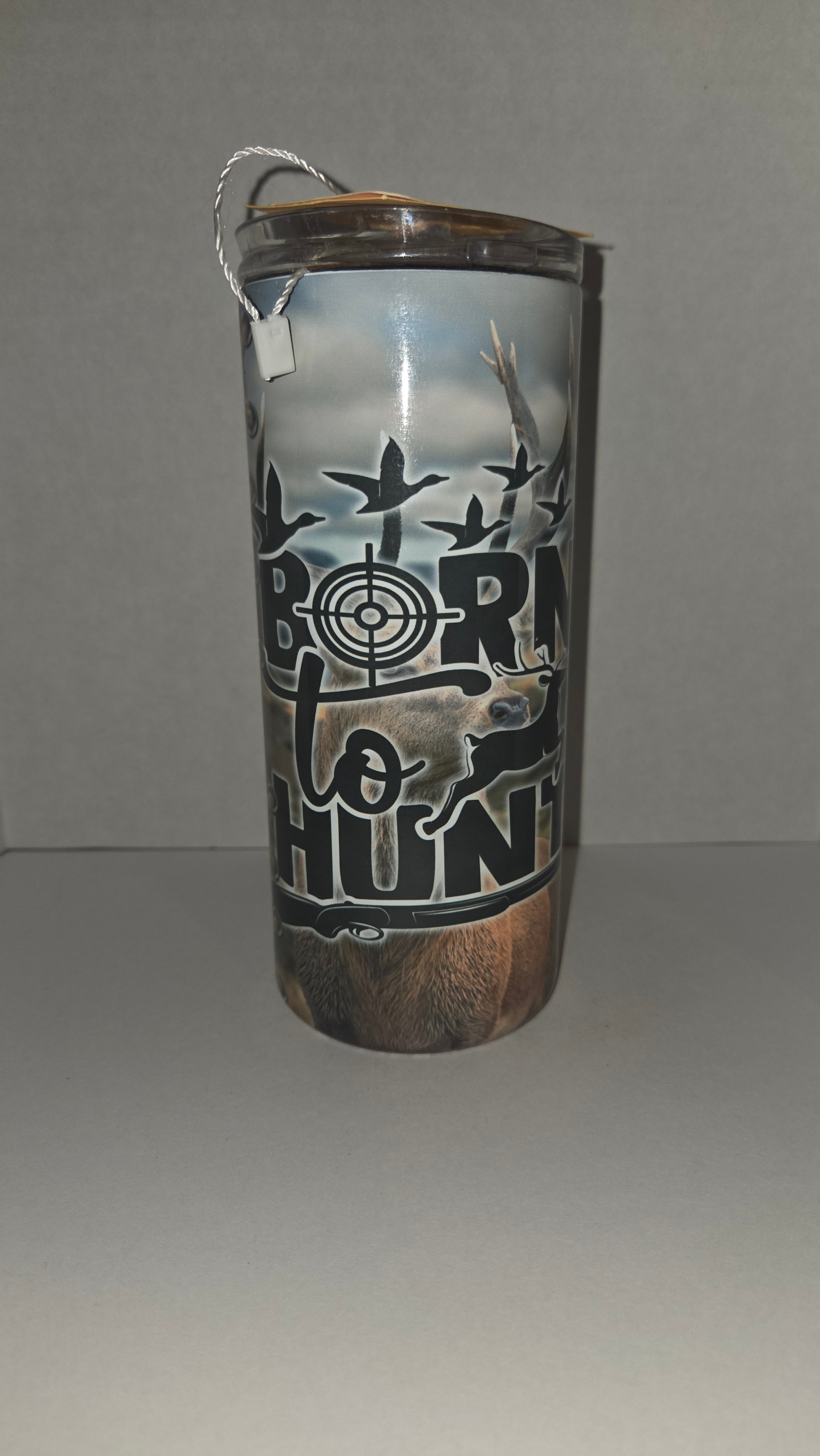 Born to Hunt