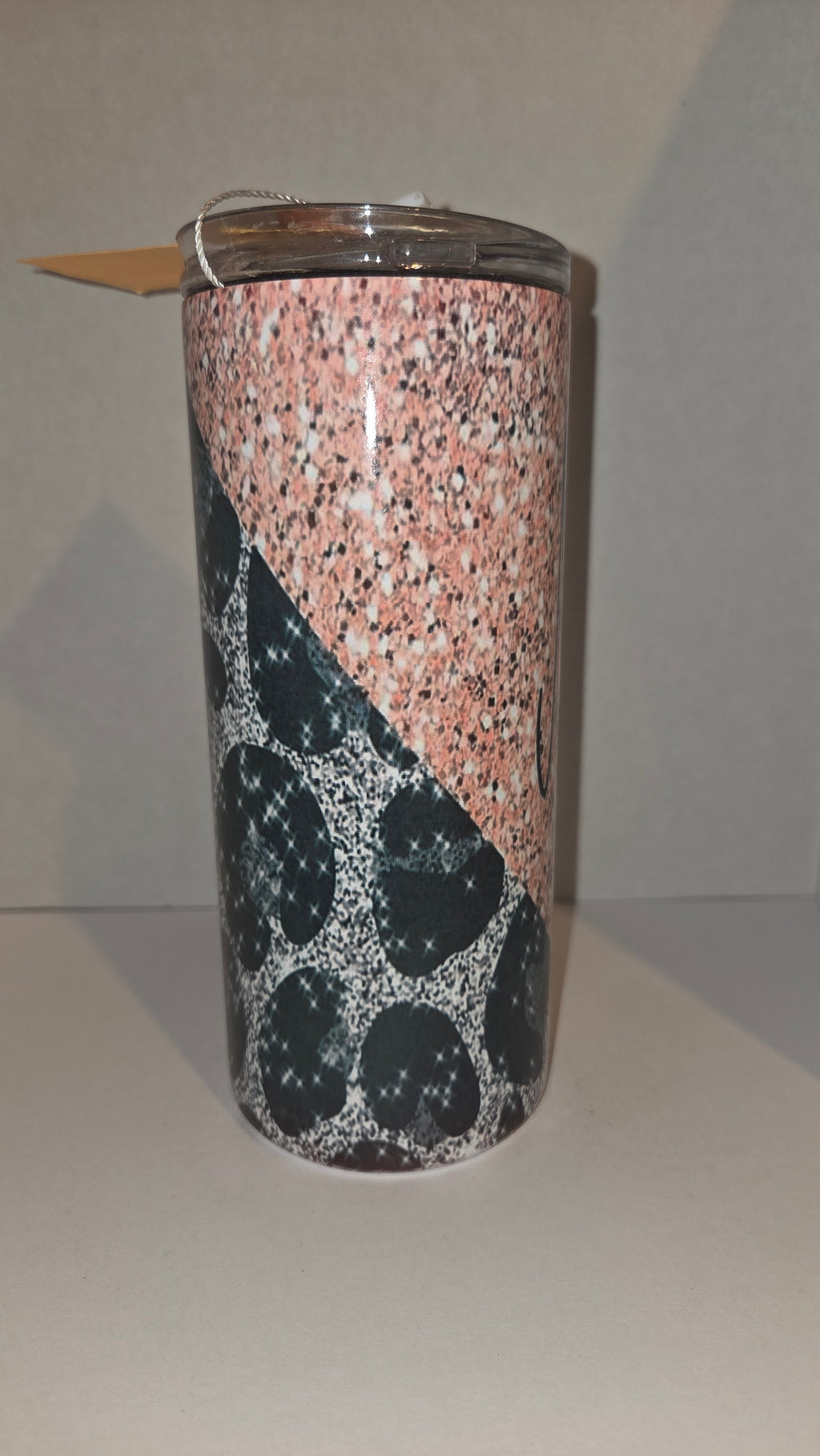 Mini (Pink/Dark Cheetah)