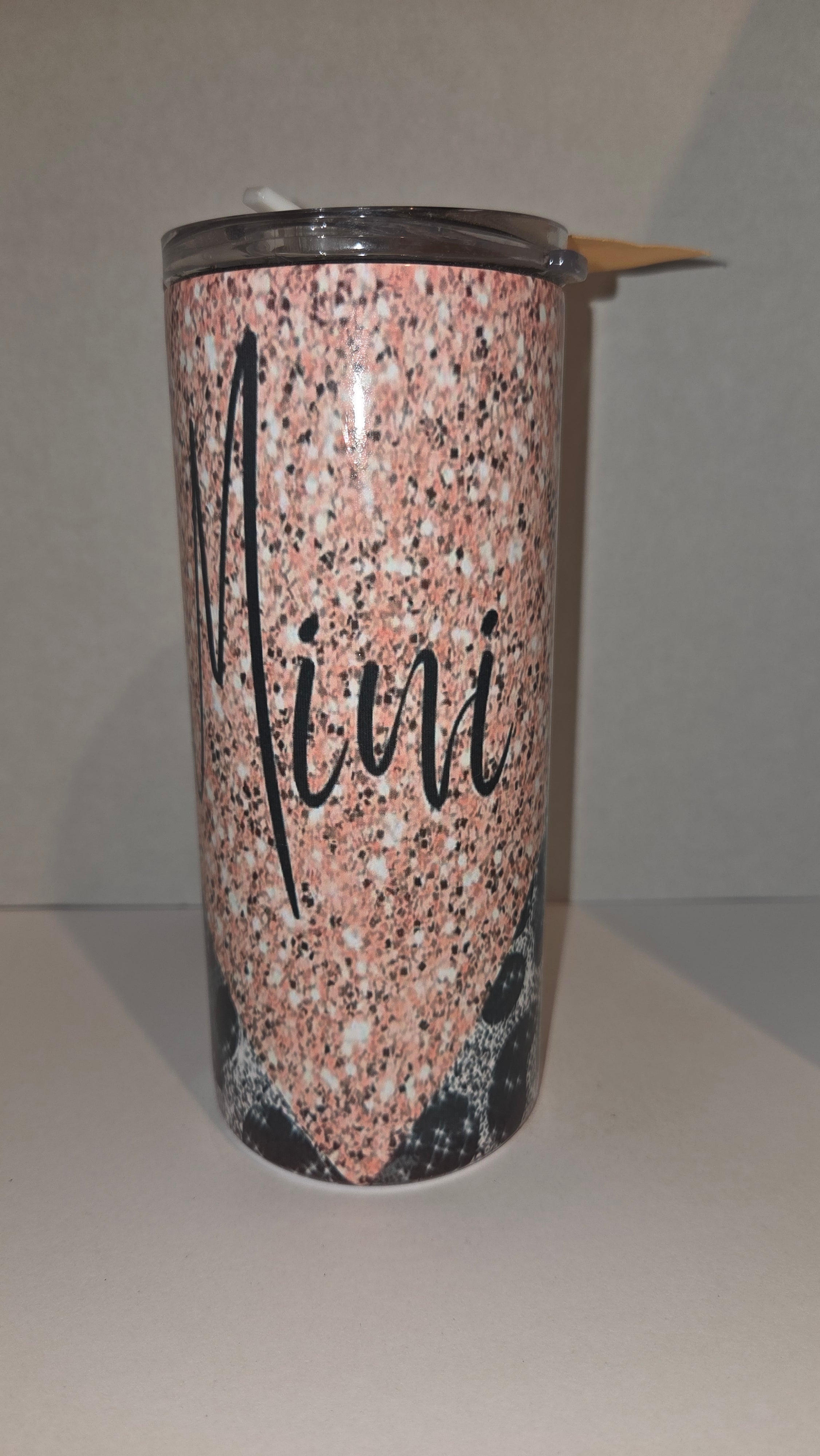 Mini (Pink/Dark Cheetah)