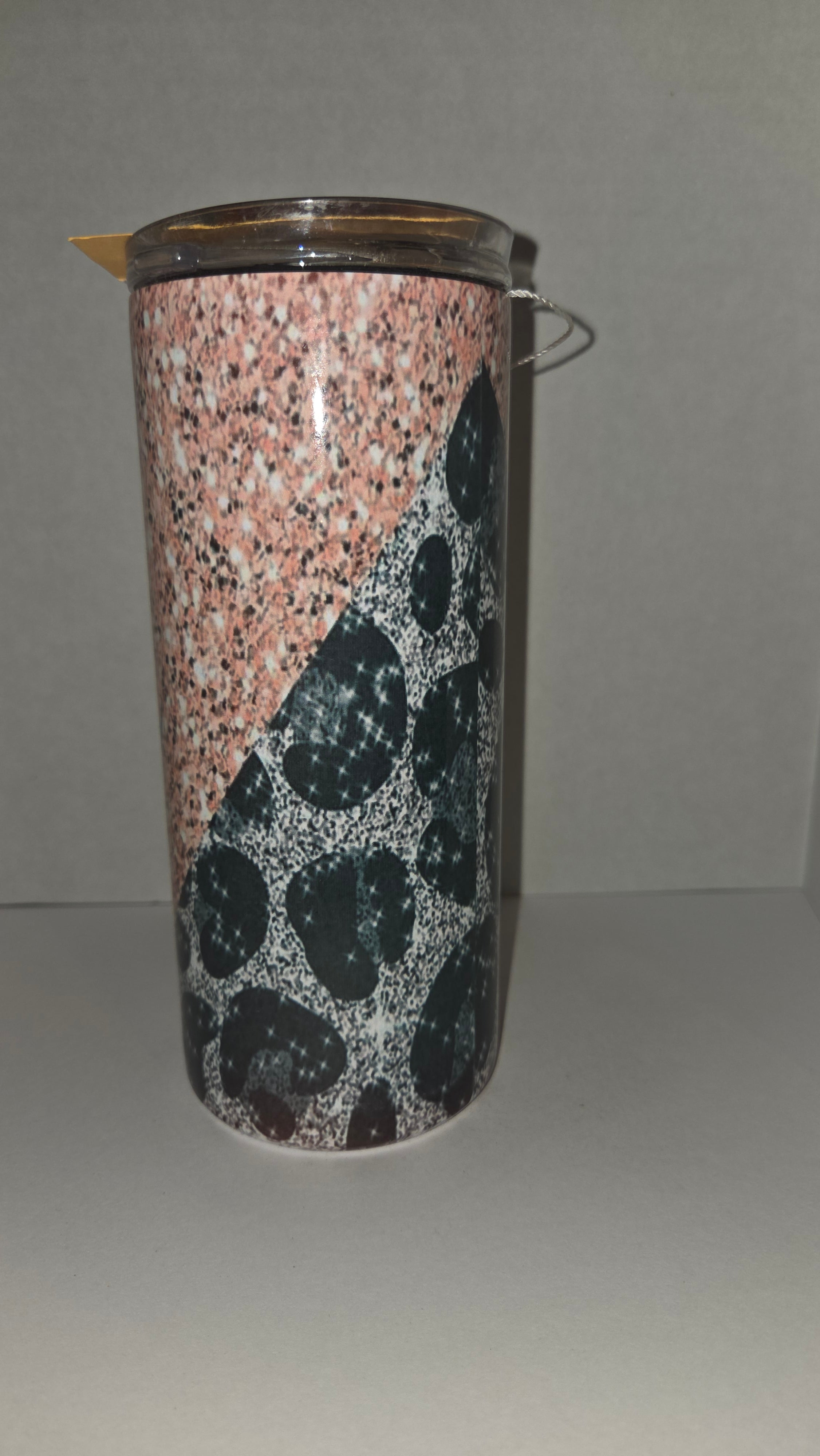 Mini (Pink/Dark Cheetah)