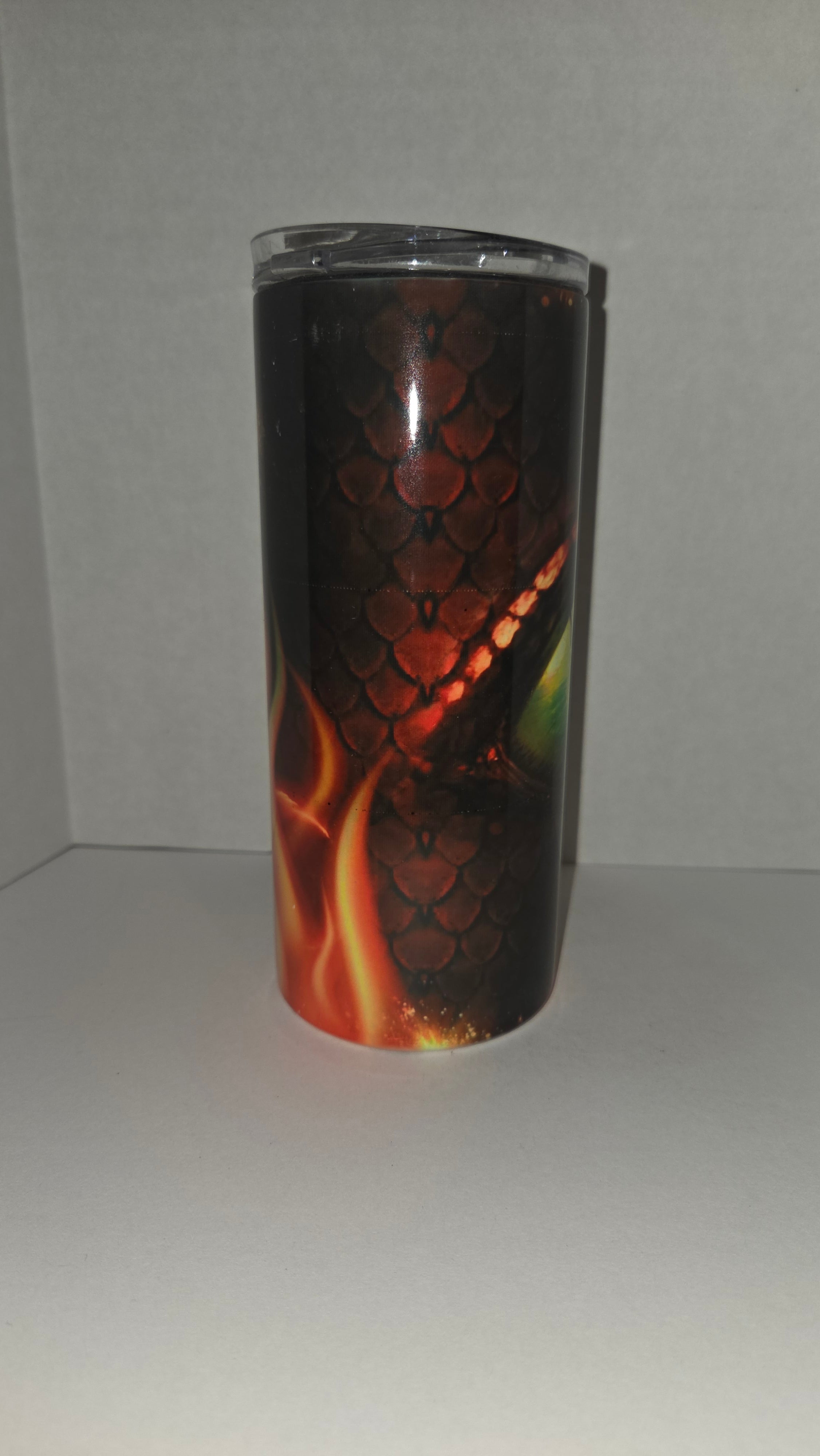 Red Dragon Eye