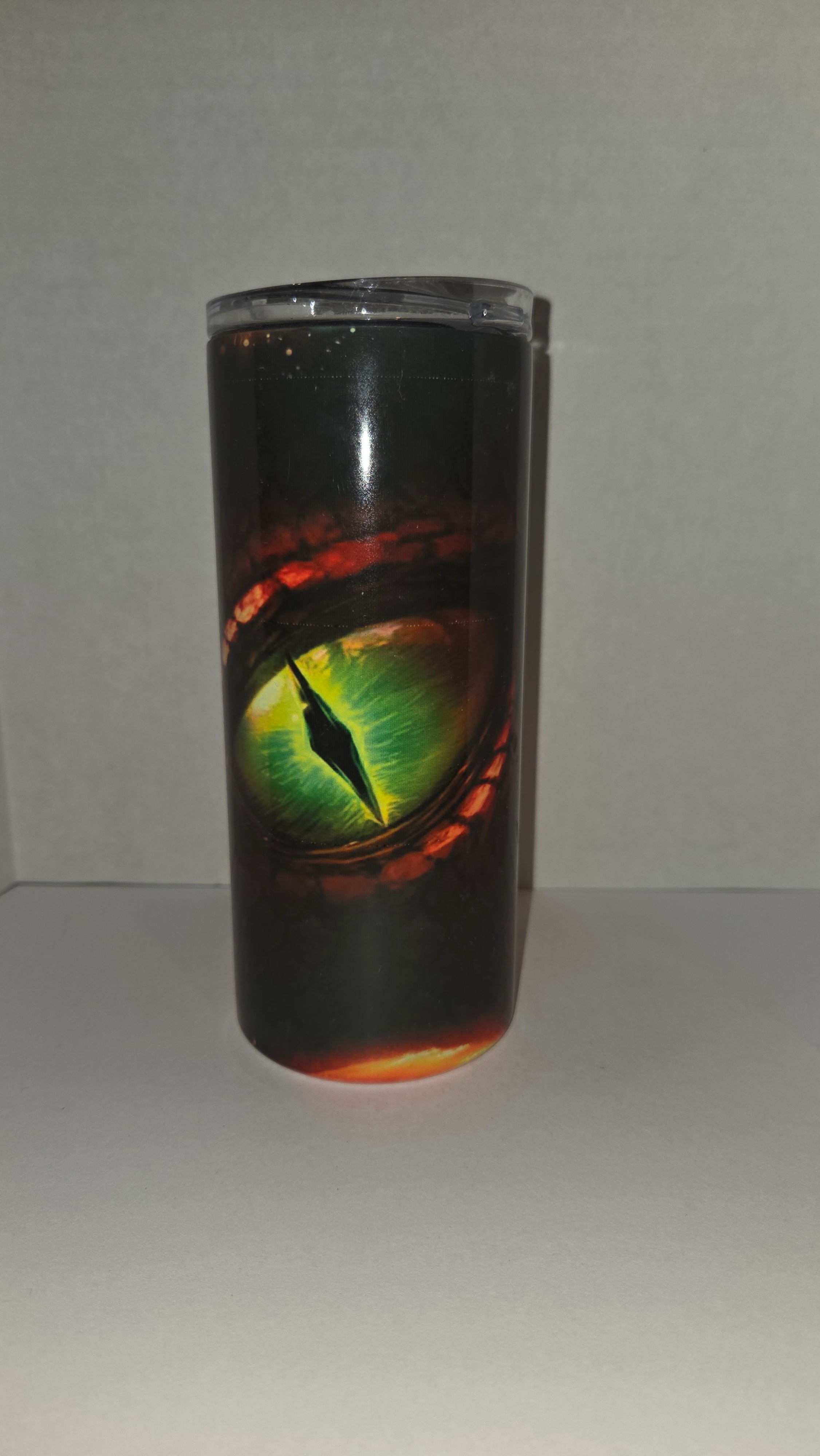 Red Dragon Eye