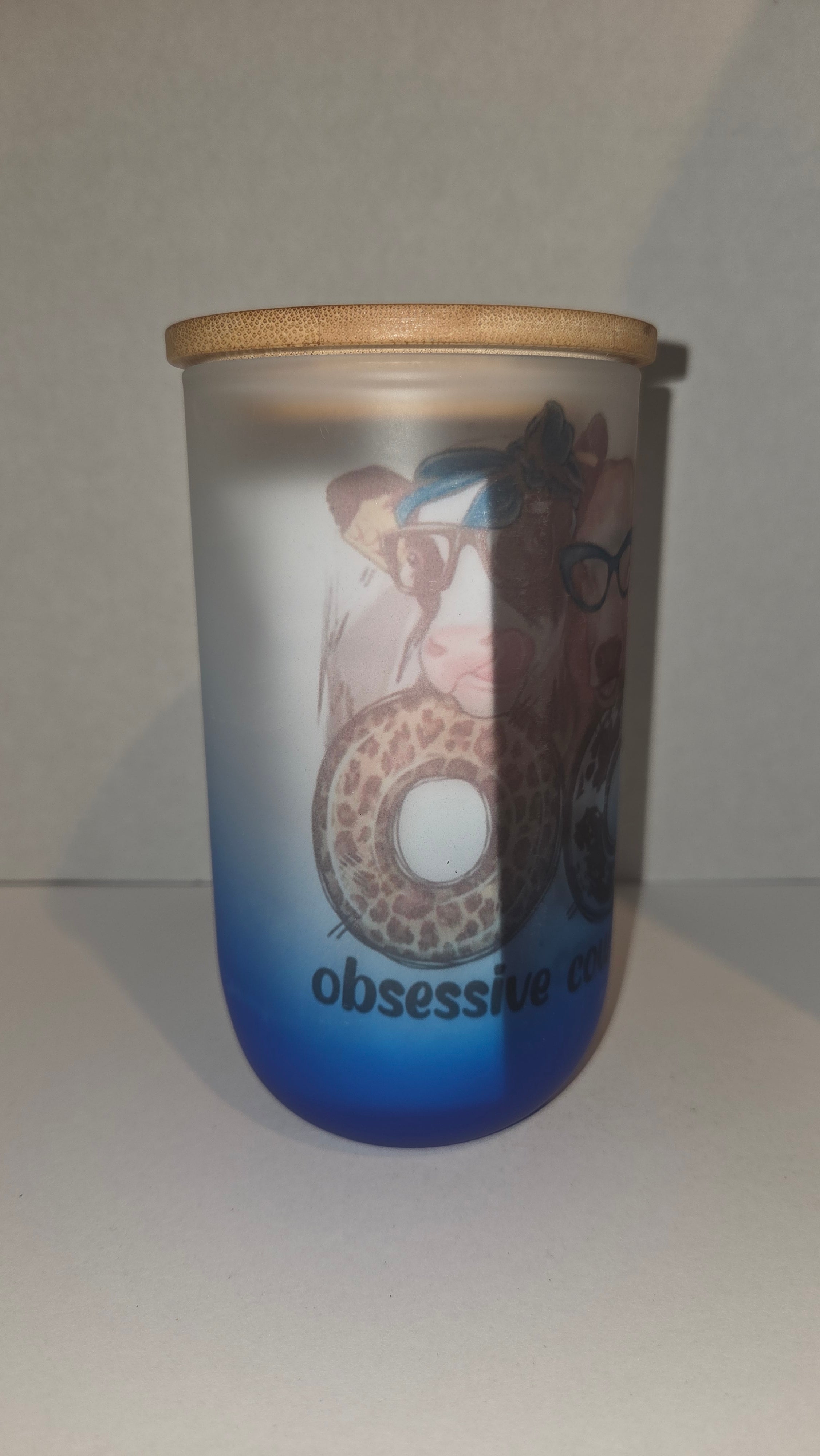 OCD Obsessive Cow Disorder