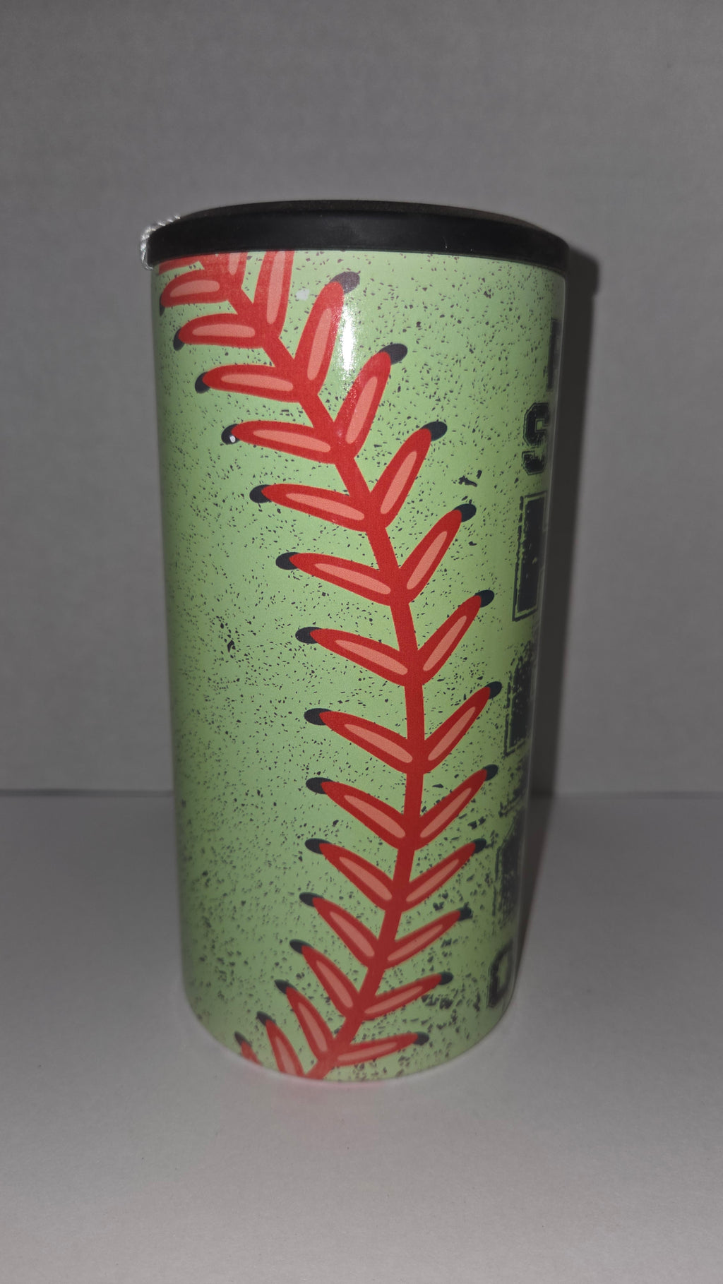 Rub some dirt on it (softball)